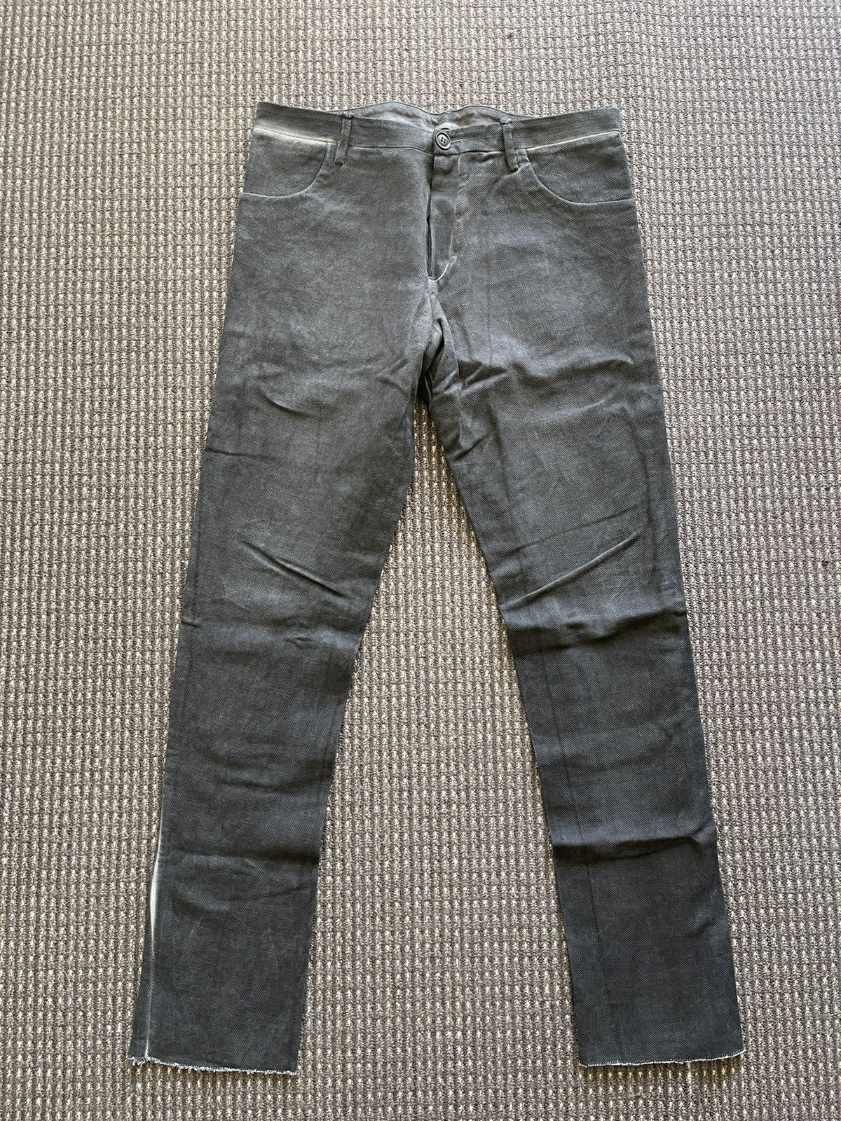 LUC Cold Dye Pants
