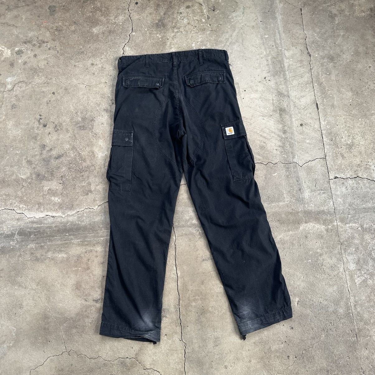 Carhartt Vintage Carhartt wip regular Cargo Pants Size US 34 / EU 50 - 2 Thumbnail