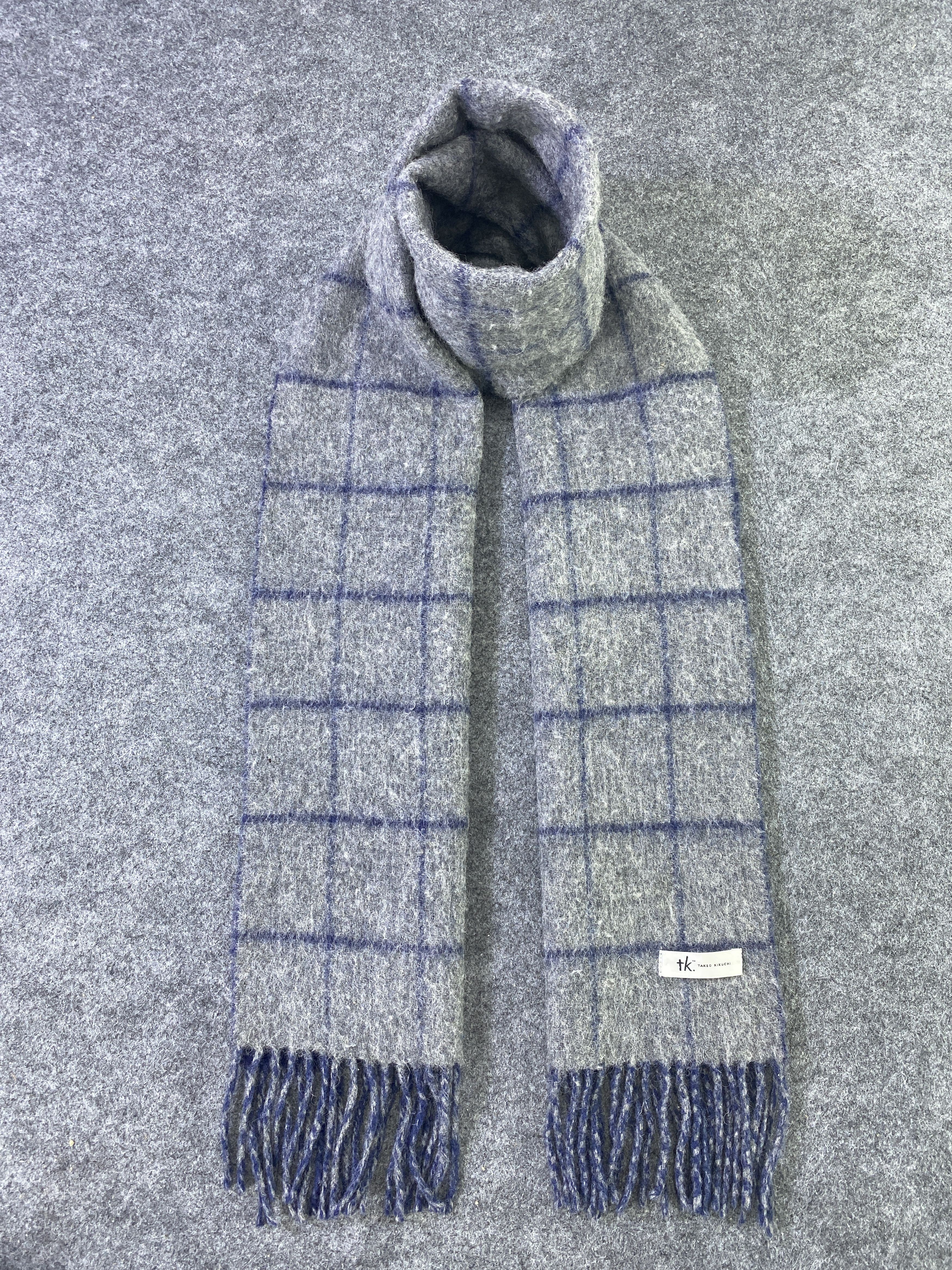 Takeo Kikuchi Takeo Kikuchi Scarf / Muffler / Neckwear -T713 Size ONE SIZE - 1 Thumbnail