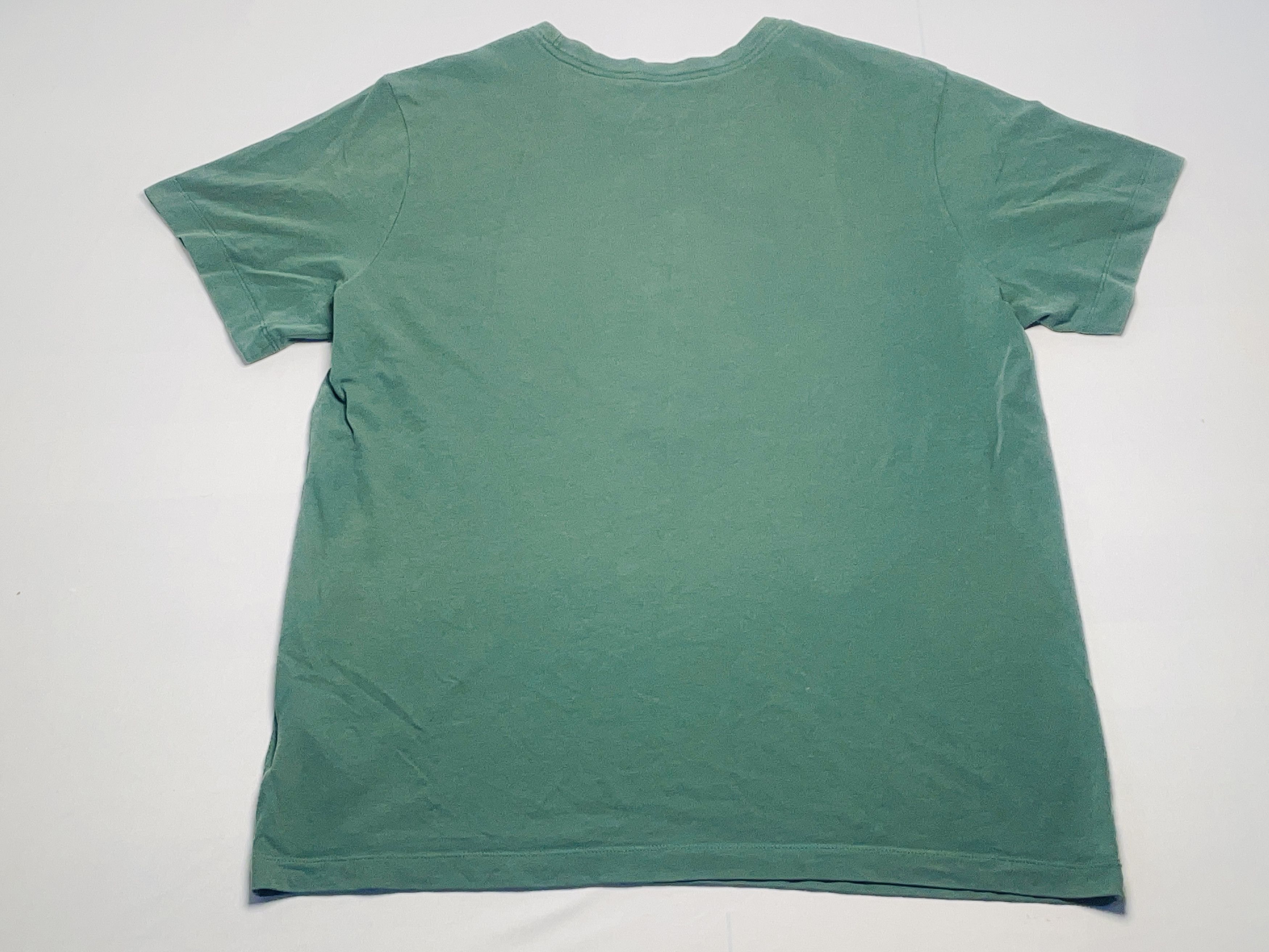 Nike Nike Dri-Fit T-Shirt – Größe L – Grün – NBA Basketball-Logo Size US L / EU 52-54 / 3 - 3 Thumbnail