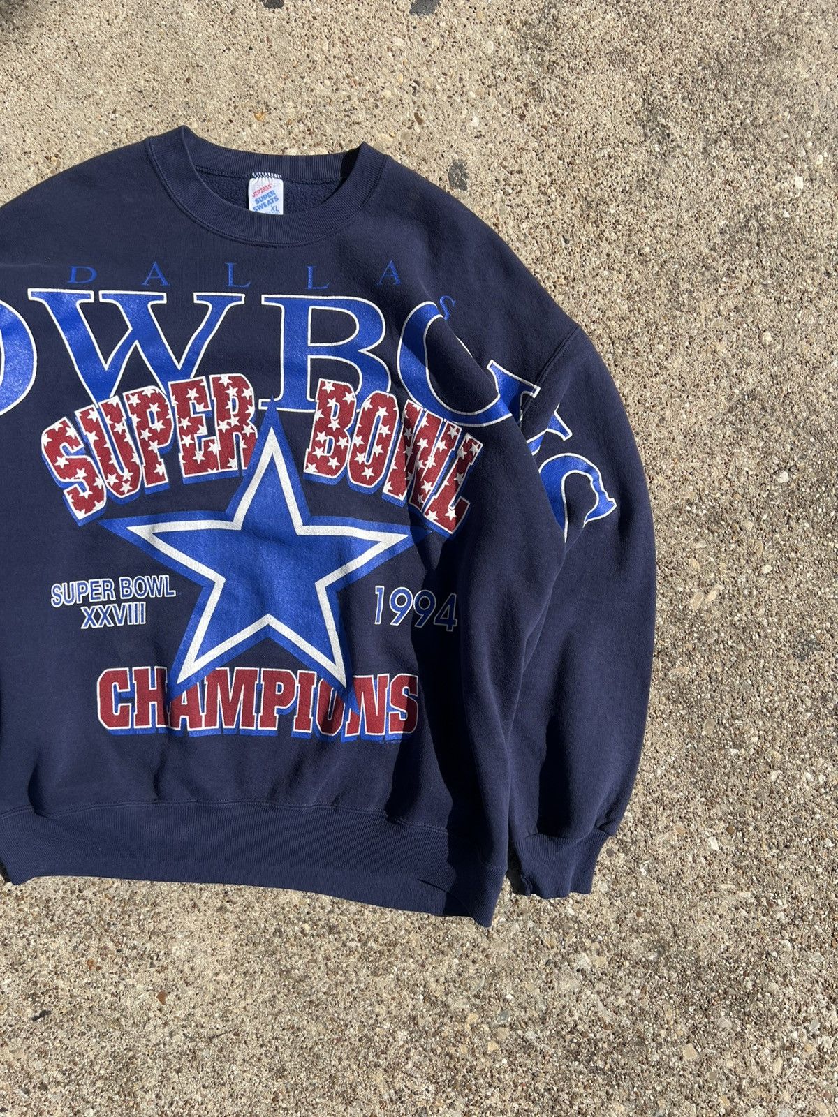 NFL × Vintage Dallas Cowboys All Print Size US L / EU 52-54 / 3 - 2 Thumbnail