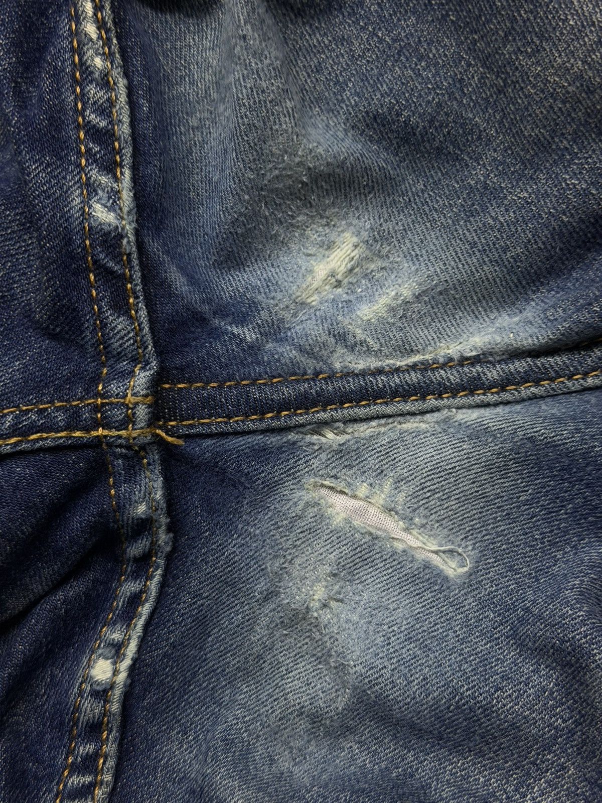 Levi's Vintage Levi’s 569 Denim Jeans | Loose Straight Fit | W35 Size US 35 - 18 Thumbnail