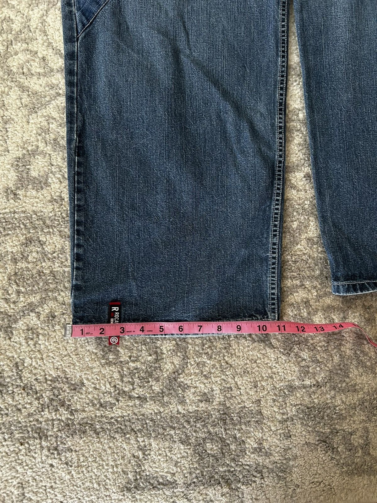 Rocawear Vintage Rocawear Baggy Jeans Size US 38 / EU 54 - 7 Thumbnail