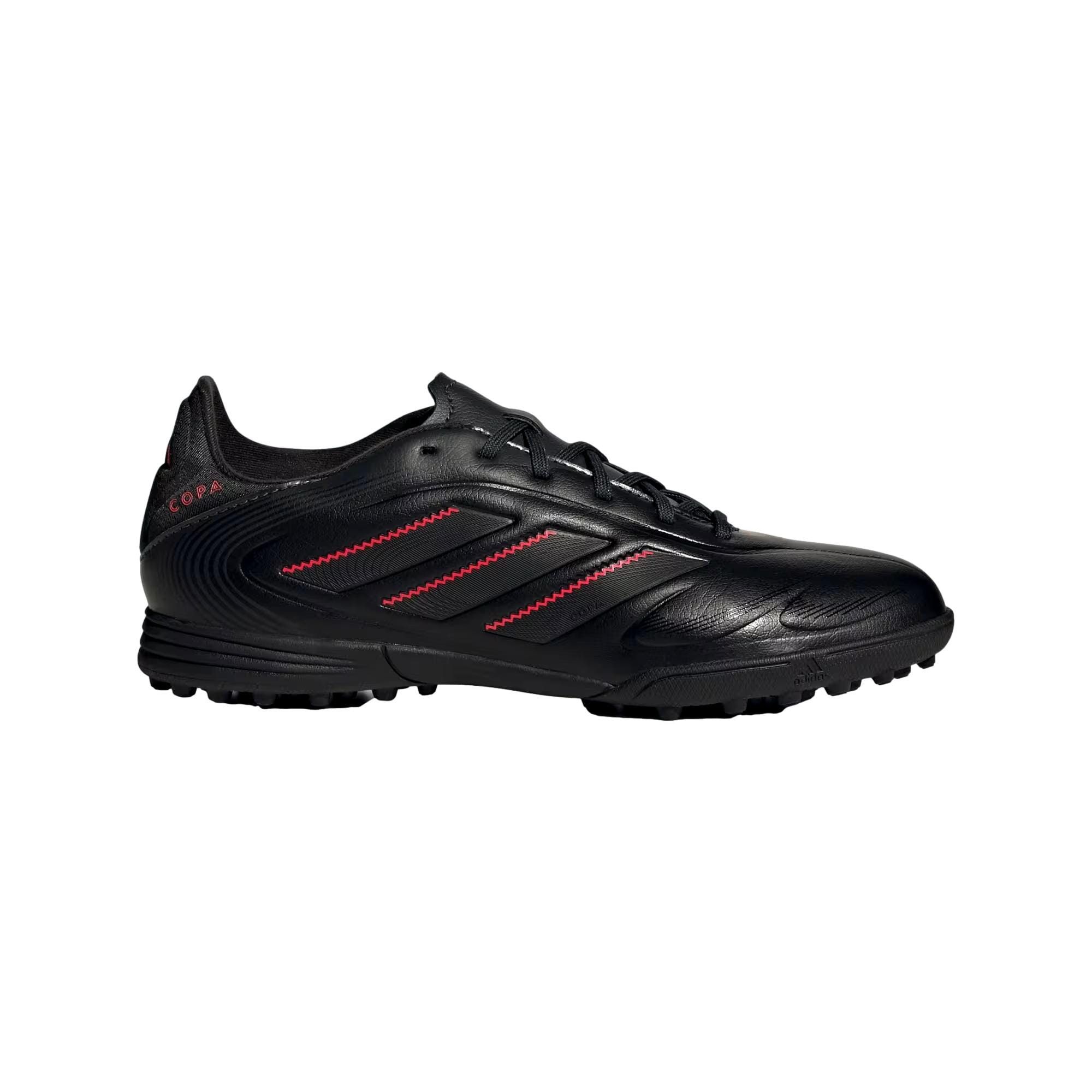 Adidas Copa Pure III League TF Jr Core Black IE1189 Size US 5 / EU 37 - 1 Thumbnail