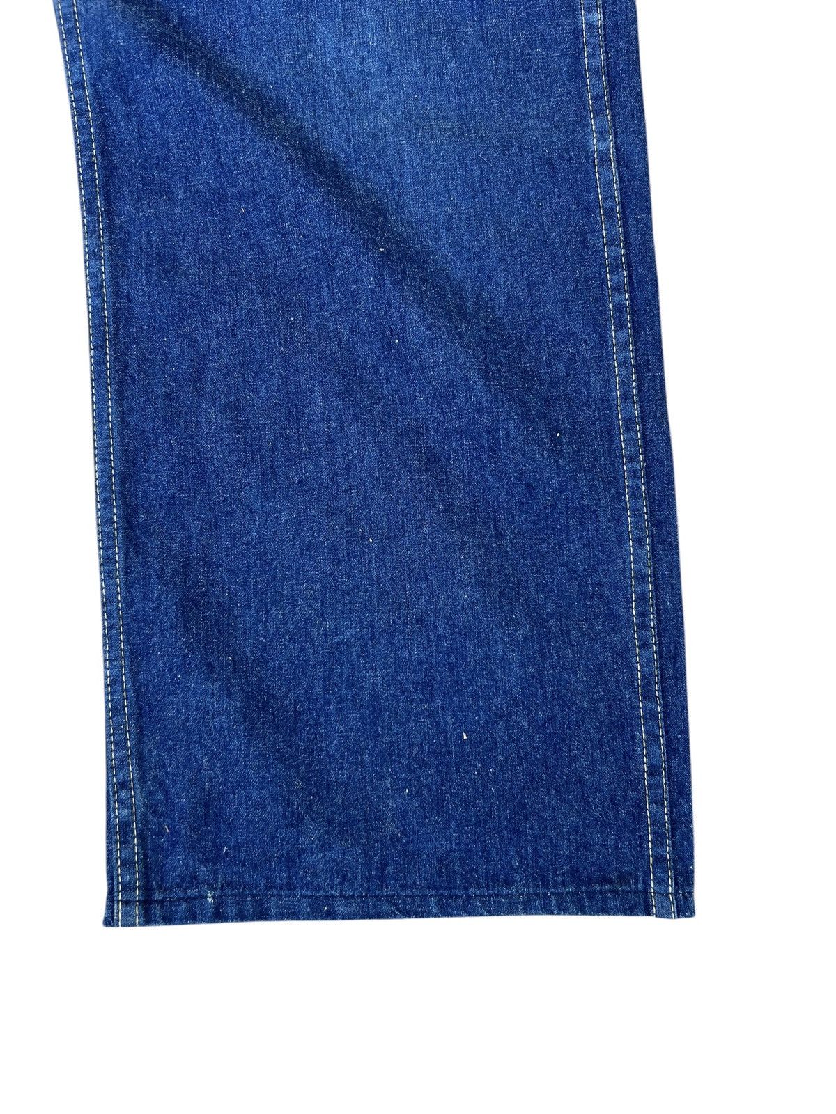 Lee Vintage 90s Lee Jelt Denim Sanforized Denim Work Jeans Size US 34 / EU 50 - 10 Thumbnail