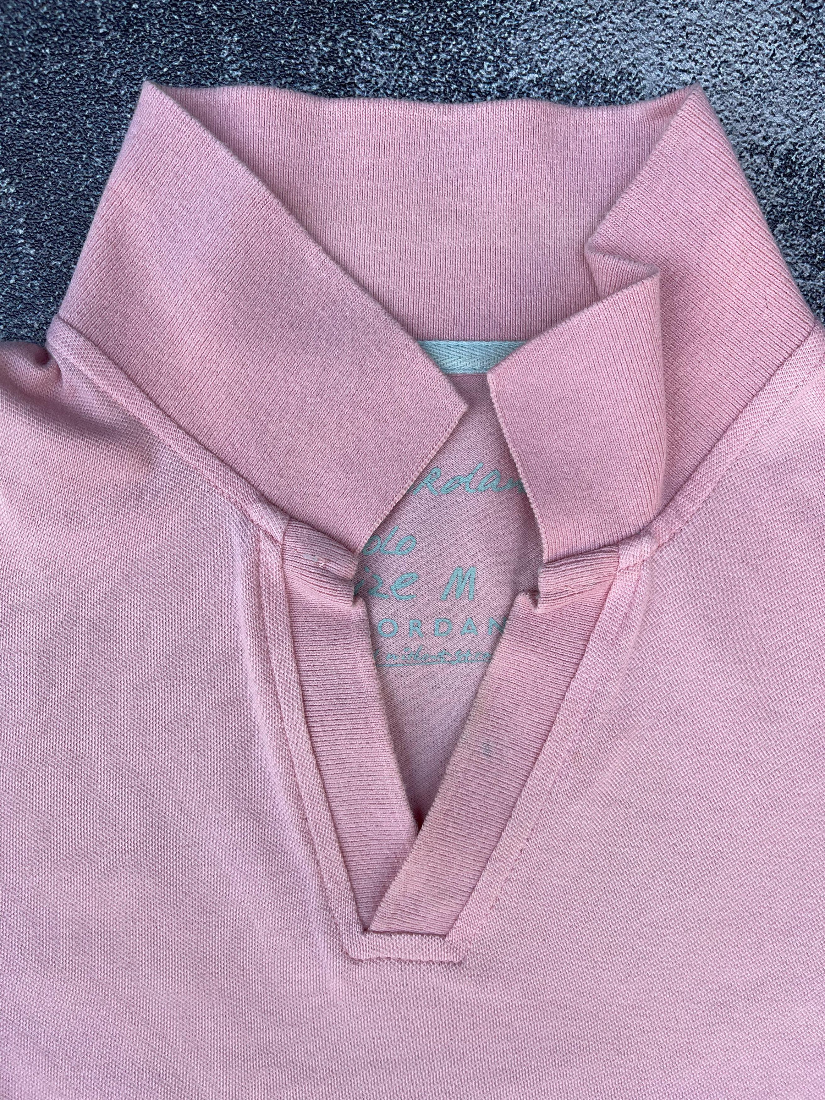 Giordano Polo Shirt "Giordano" Pink Size M Size US M / EU 48-50 / 2 - 2 Thumbnail