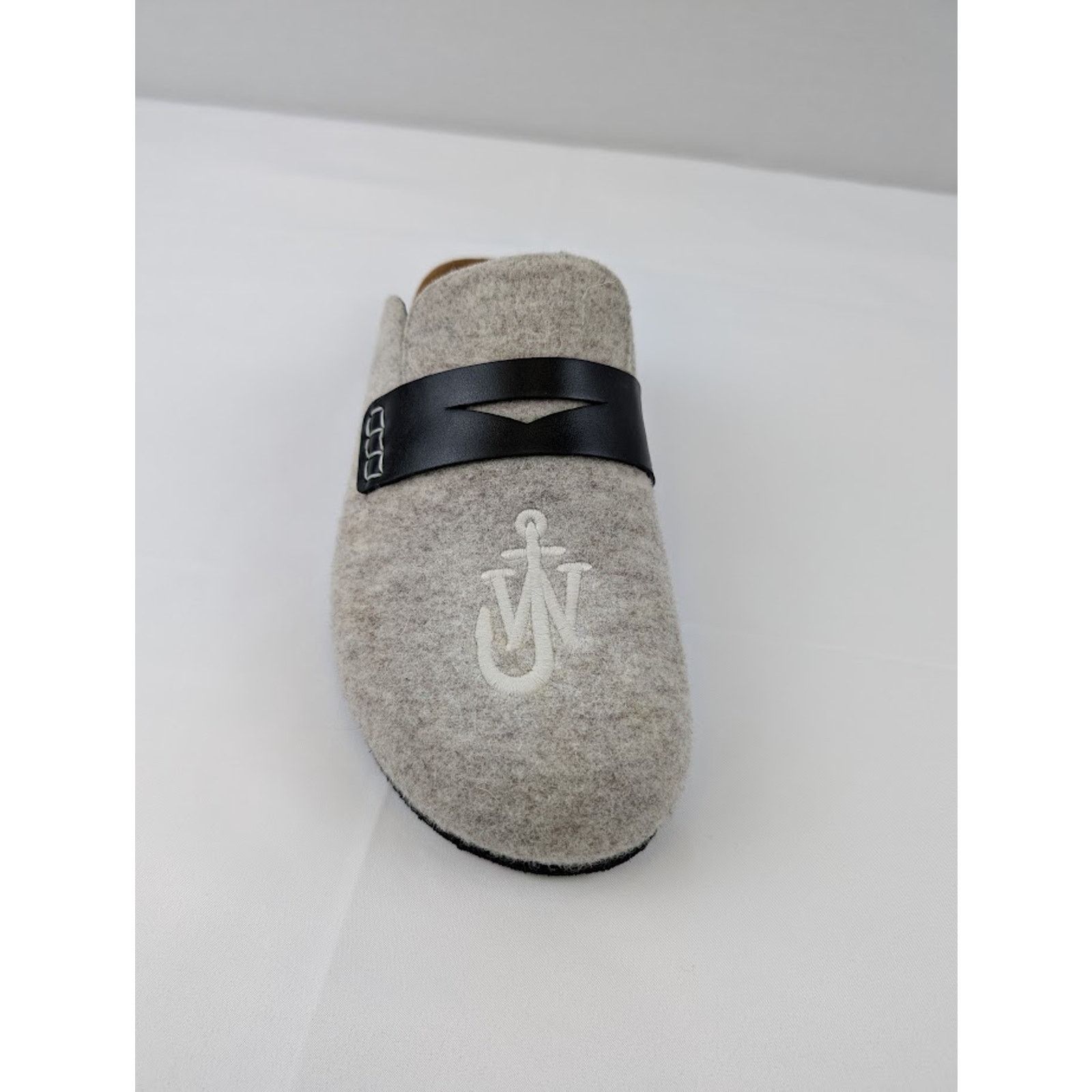 JW Anderson J.W.Anderson , Embroider Loafer in Natural Size US 11 / EU 44 - 4 Thumbnail