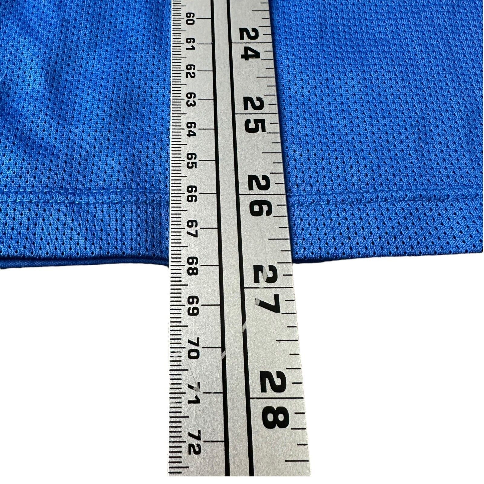 Nike Nike Venezia FC Jersey Training Shirt Mens M Blue 2016 2017 Size US M / EU 48-50 / 2 - 11 Thumbnail
