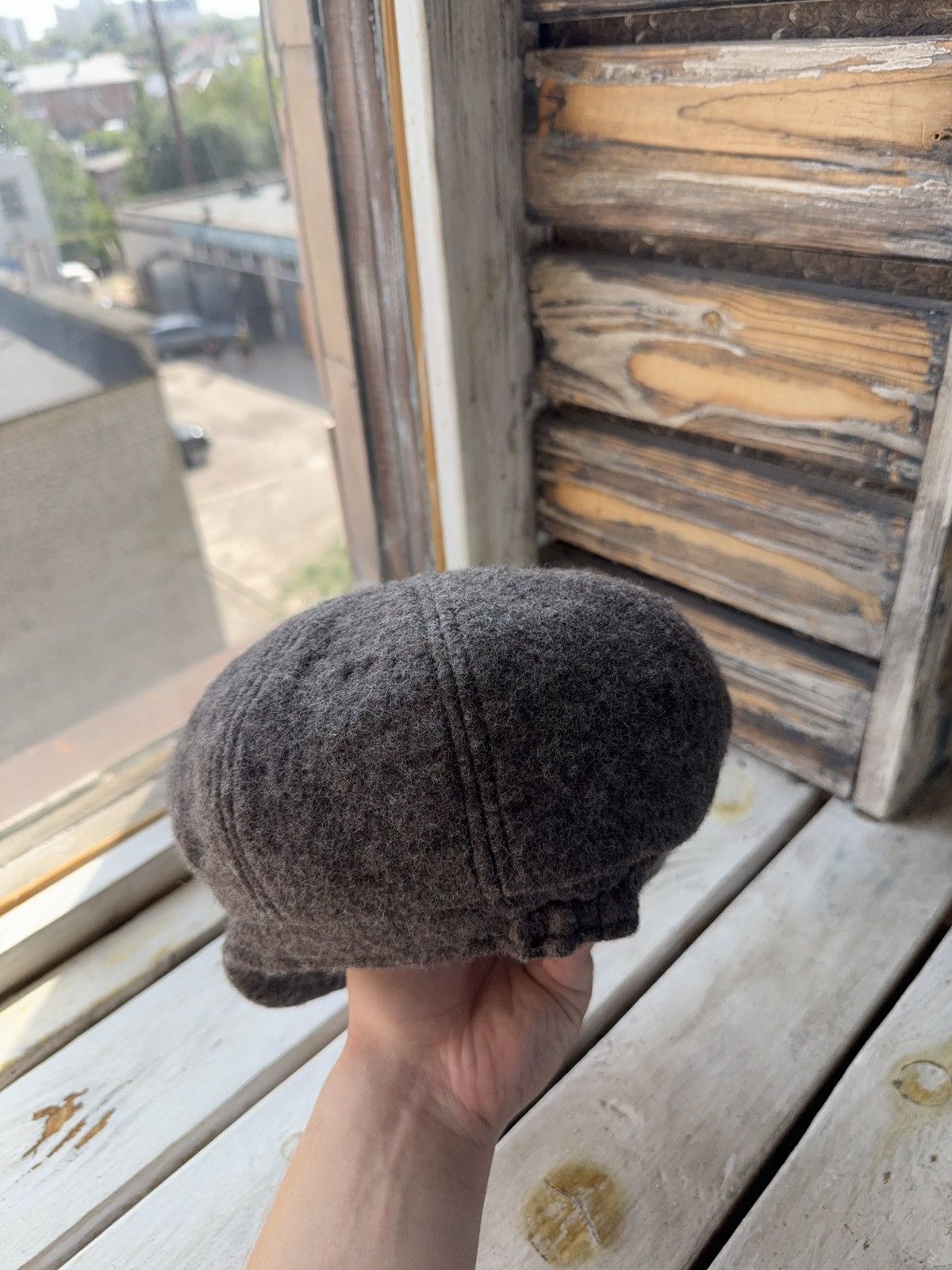 Vintage Vintage Retro Rare 80s Style Wegener Lady Wool hat Size ONE SIZE - 5 Thumbnail