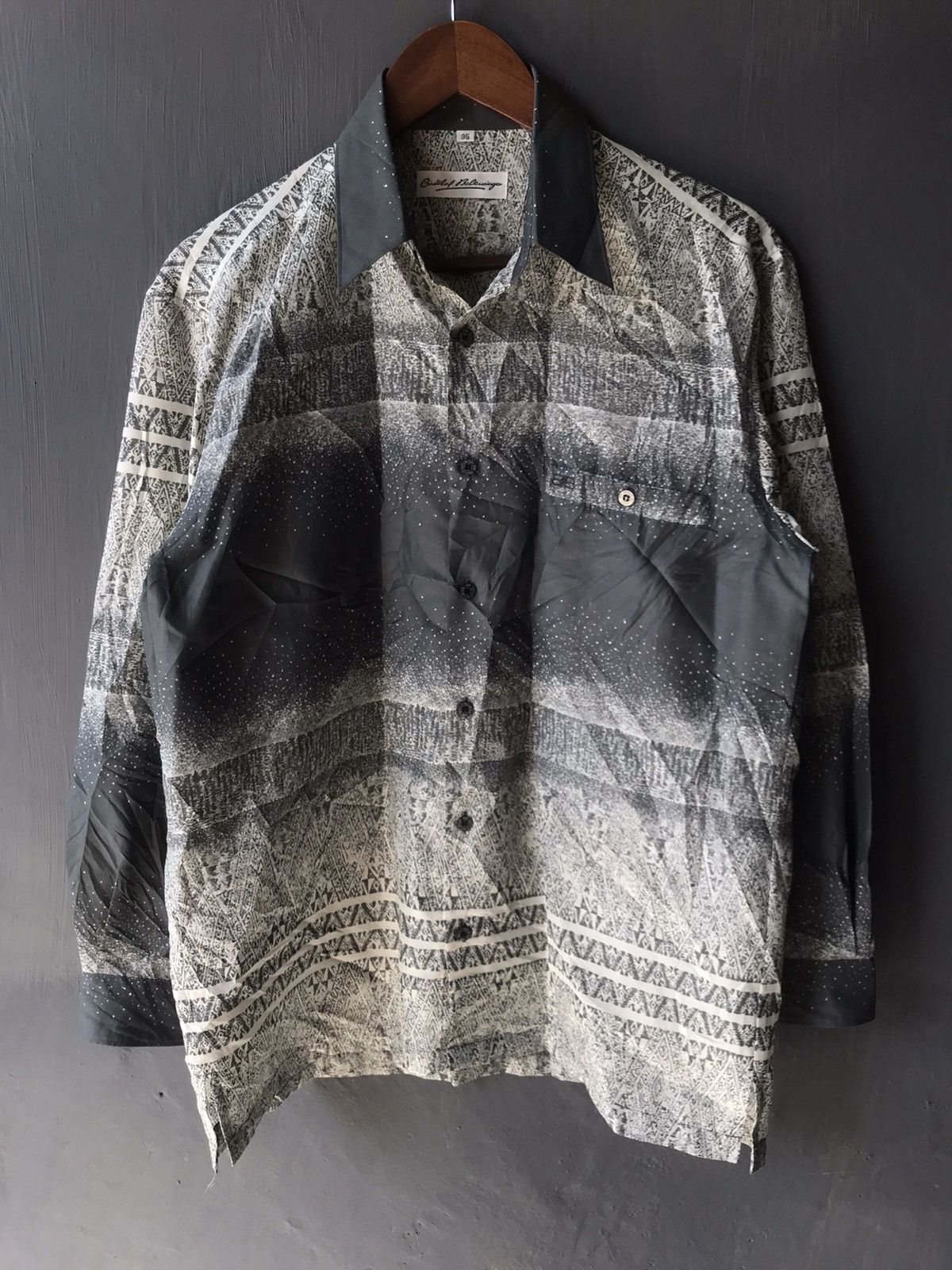 Balenciaga Vintage Cristobal Balenciaga Size US L / EU 52-54 / 3 - 1 Thumbnail