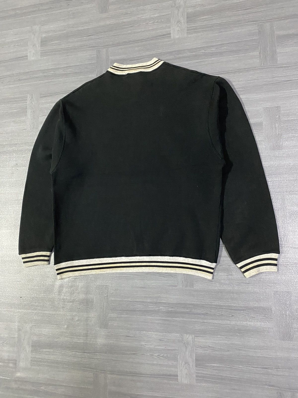 NBA Vintage Chicago Bulls Basketball Pro Player Sweatshirt Size US M / EU 48-50 / 2 - 12 Thumbnail
