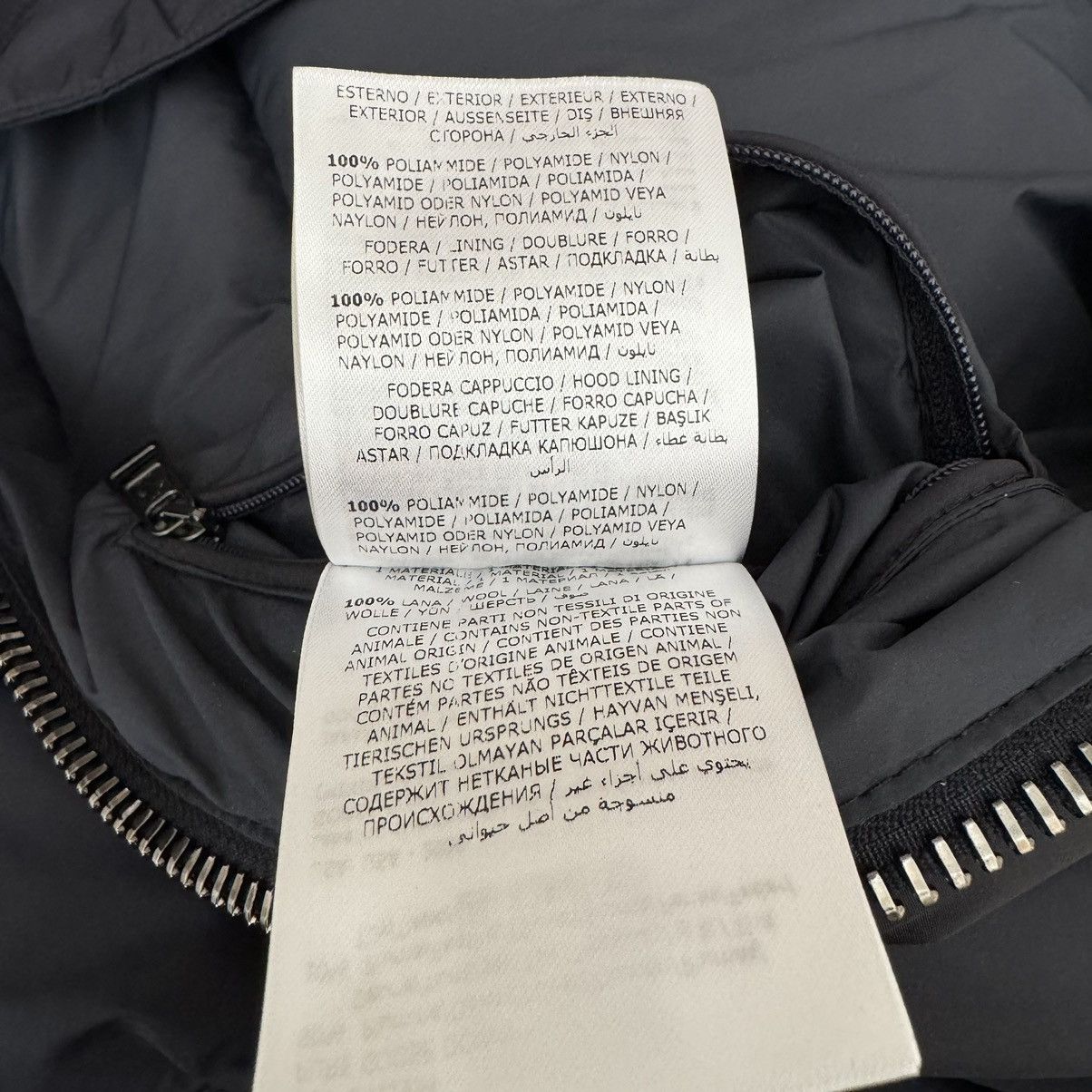 Moncler Moncler Dominique Down Jacket Size US L / EU 52-54 / 3 - 17 Thumbnail