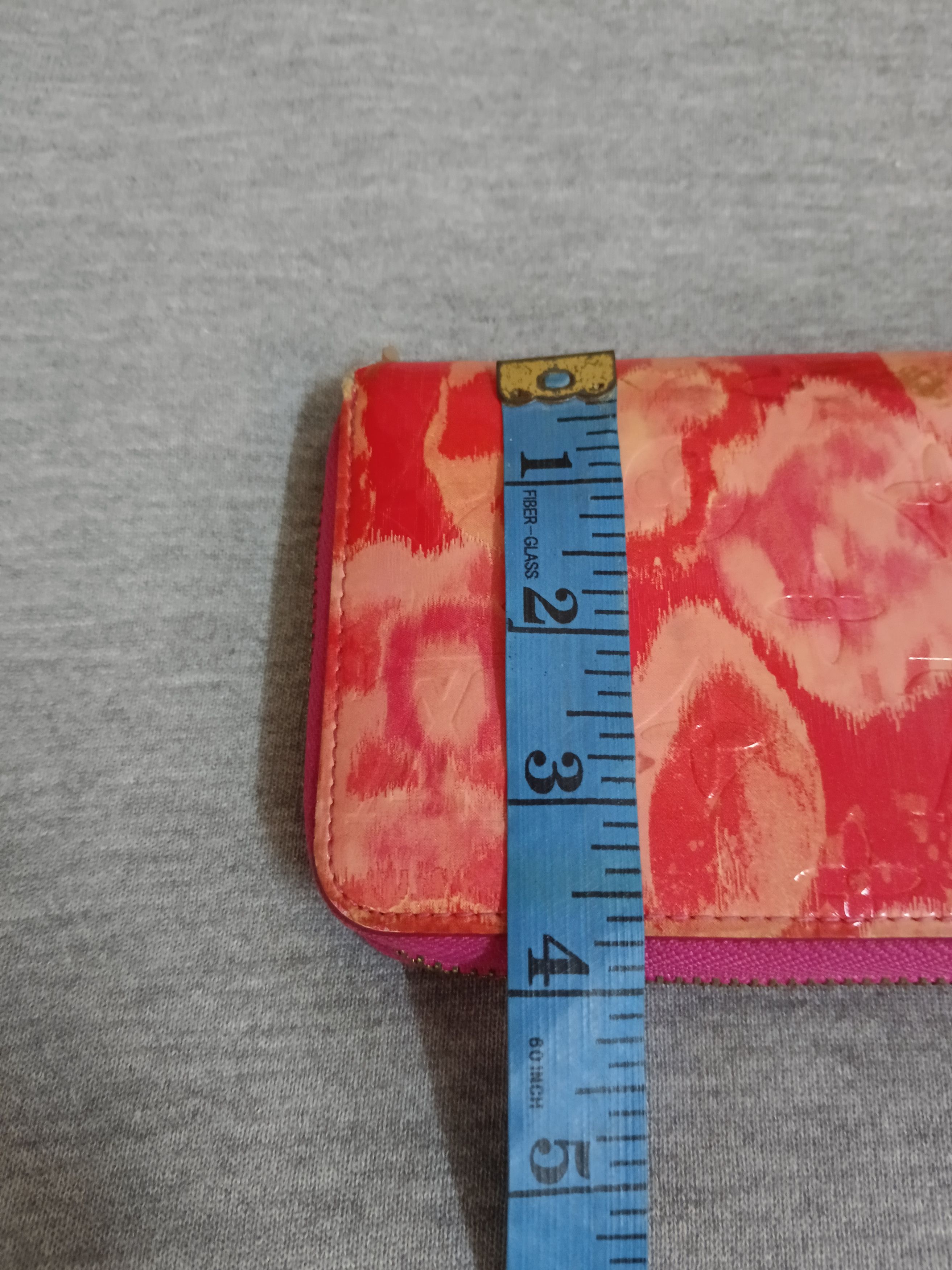 Louis Vuitton LV MONOGRAM VERNIS FLOWER Size ONE SIZE - 10 Thumbnail