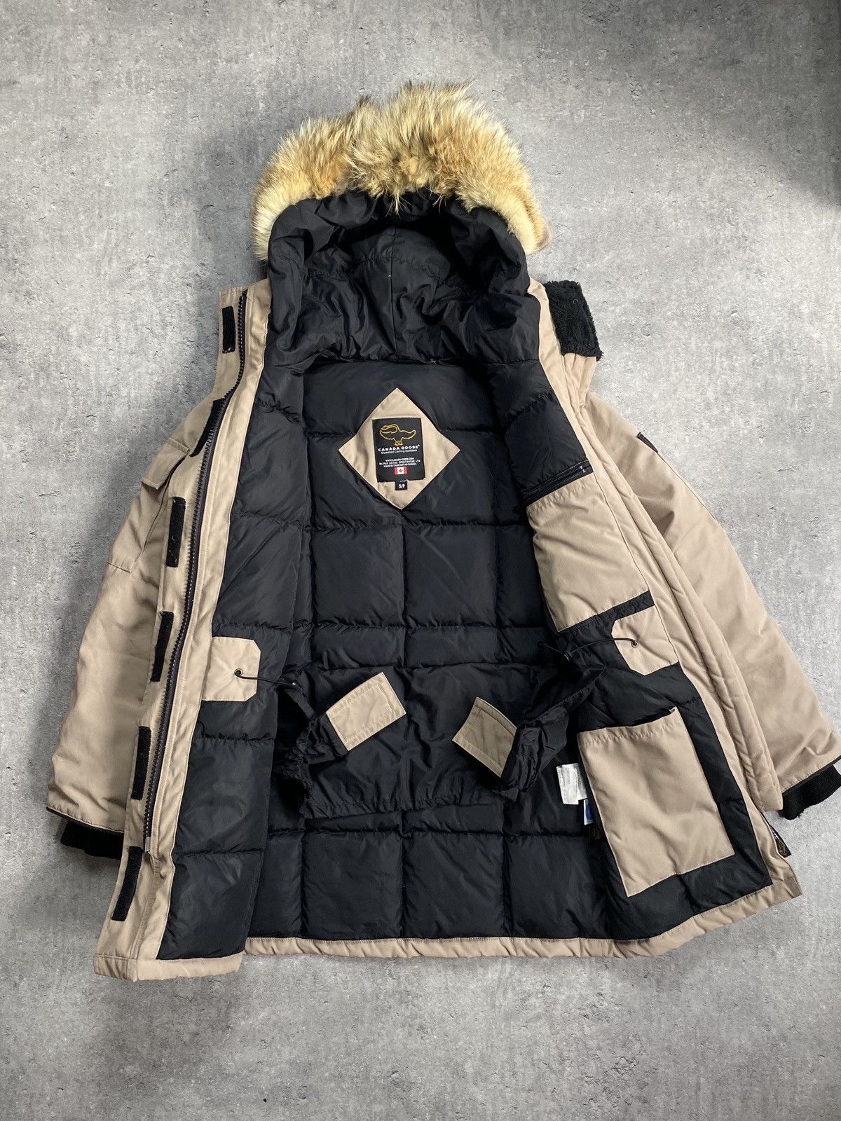 Canada Goose SALE❗️Canada Goose Expedition Parka Coat Down Jacket Puffer Size US S / EU 44-46 / 1 - 3 Thumbnail
