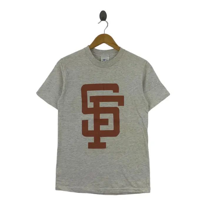 MLB Vintage MLB SAN FRANCISCO GIANTS Chalk Line Tee Shirt Size US S / EU 44-46 / 1 - 1 Thumbnail