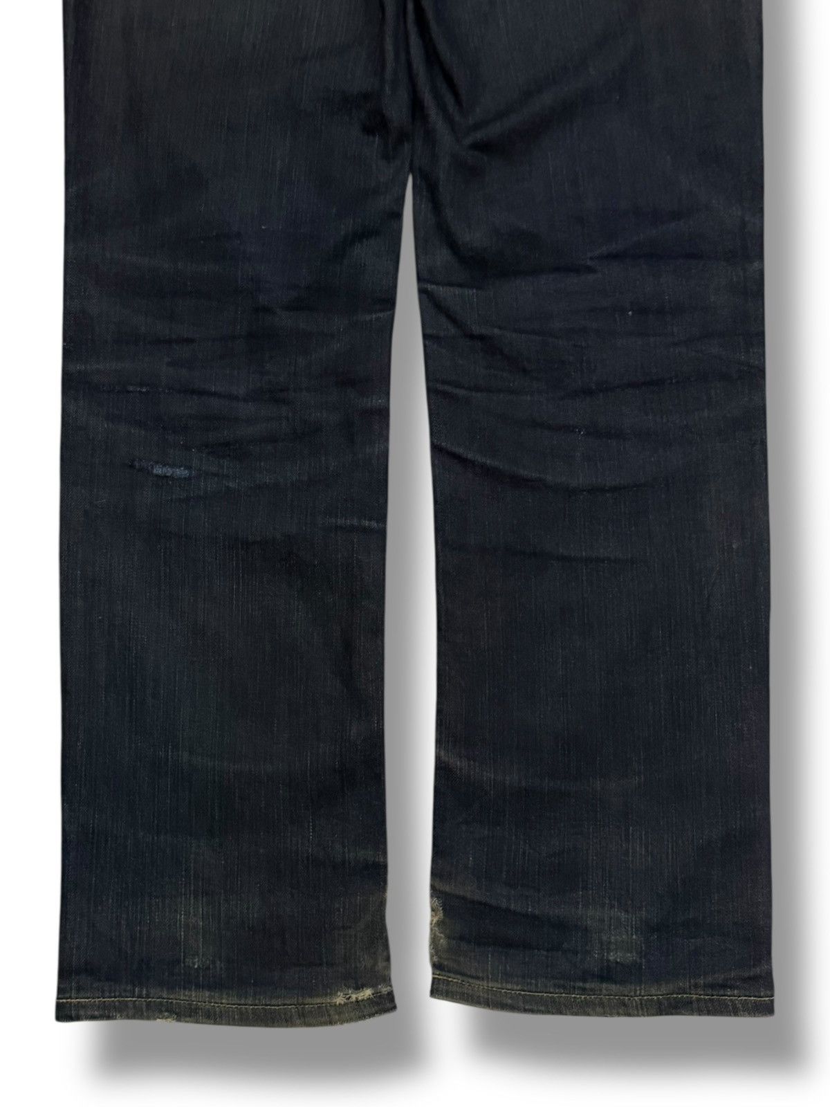 Levi's Vintage Levi’s 551™ Japan Market Denim Jeans | Vintage Faded Size US 29 - 7 Thumbnail