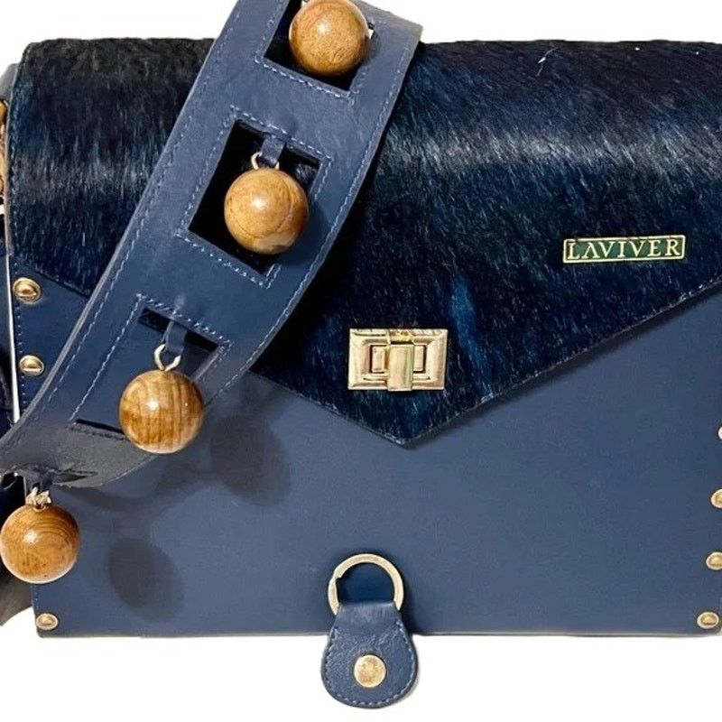 Other Laviver Zaransh Leather Italian Luxury Convertible Handbag Size ONE SIZE - 1 Thumbnail