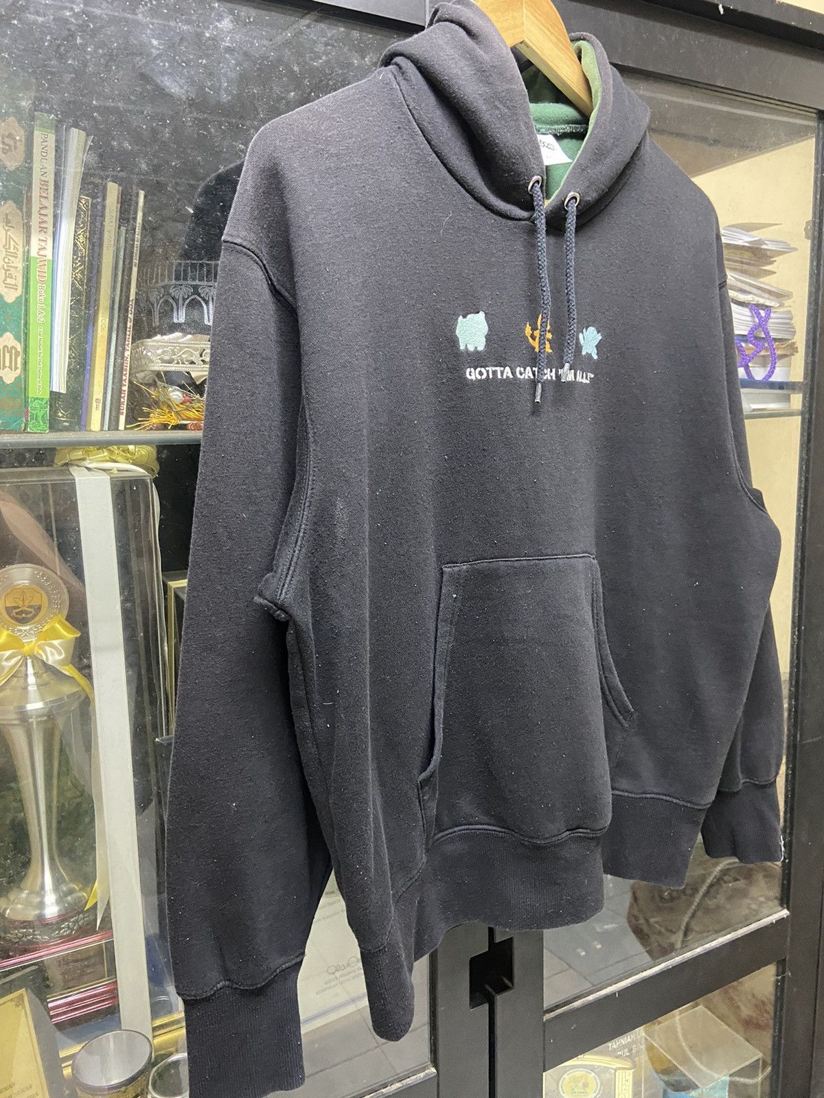 Pokemon Pokemon Gotta Catch Em All Hoodie Size US S / EU 44-46 / 1 - 2 Thumbnail