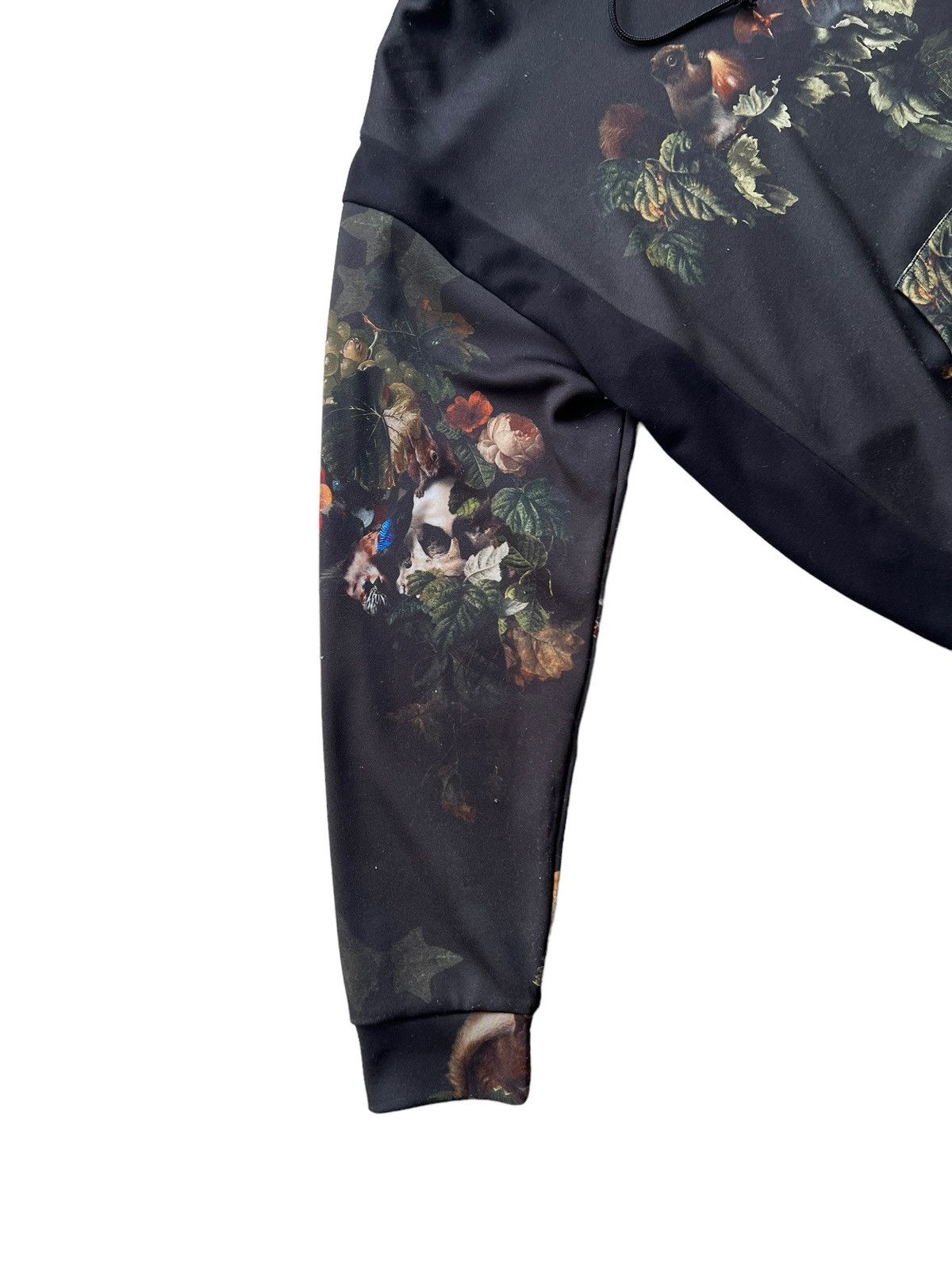 20471120 Milkboy AW19 ‘Lost Story” Oversize Pullover Hoodie Size US XL / EU 56 / 4 - 6 Thumbnail