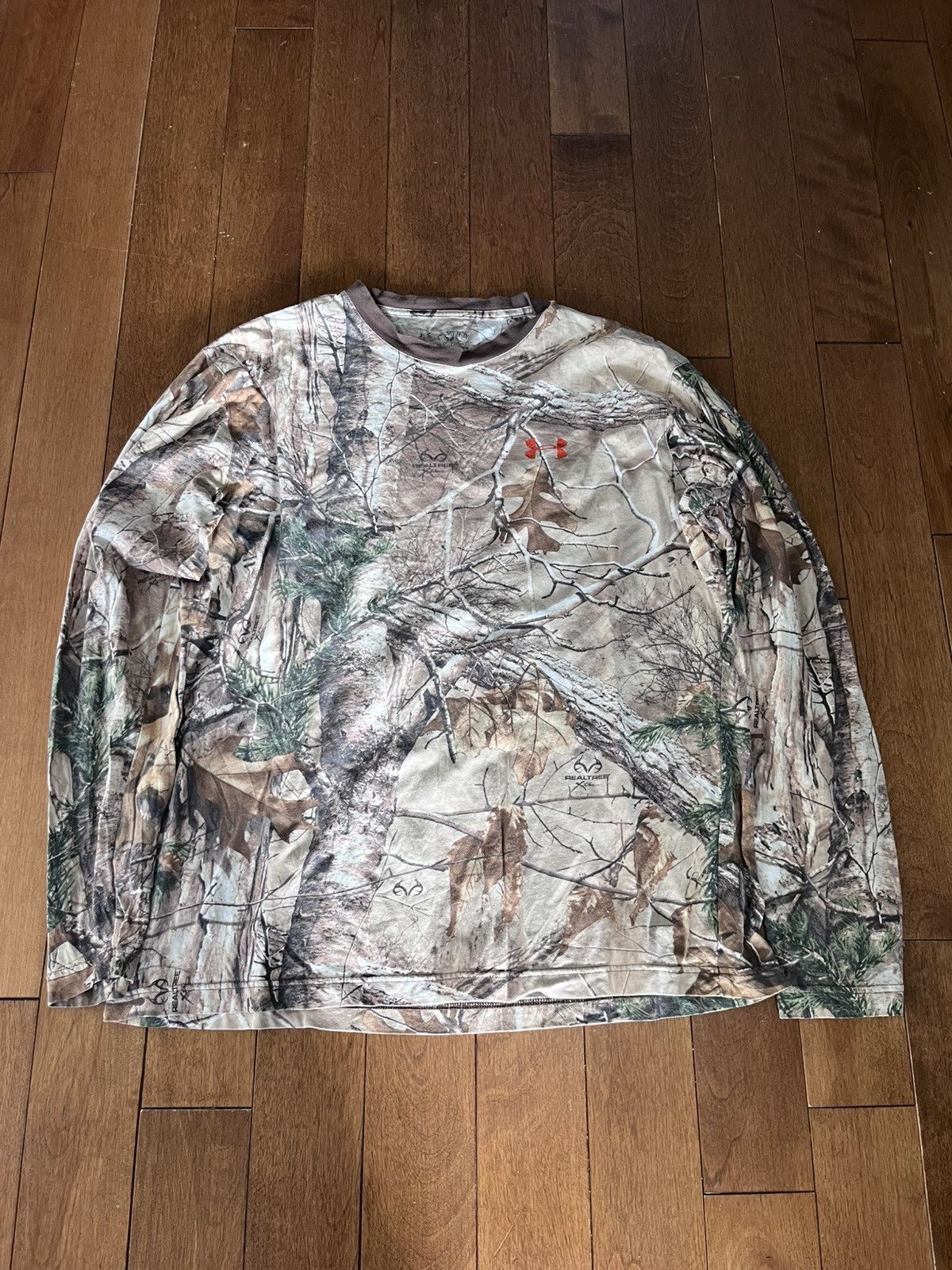 Realtree Real tree camo longsleeve Size US M / EU 48-50 / 2 - 2 Thumbnail