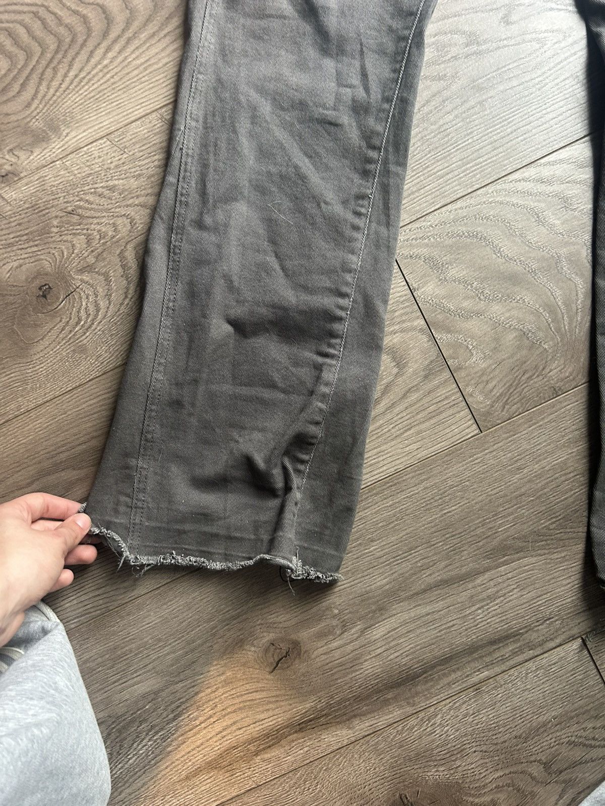 EPTM. × Purple eptm flared jeans Size US 34 / EU 50 - 2 Thumbnail