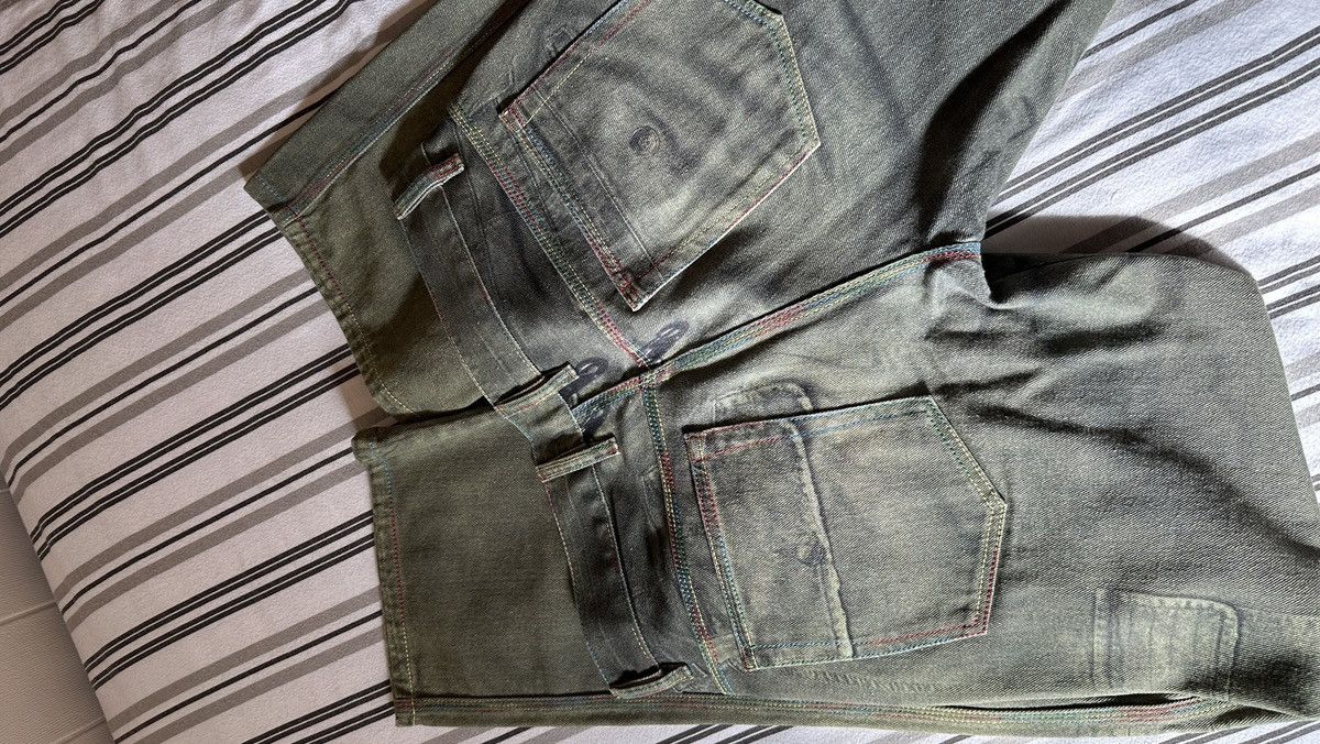 (di)vision (di)vision slim fit, low waist jeans Size US 33 - 6 Thumbnail