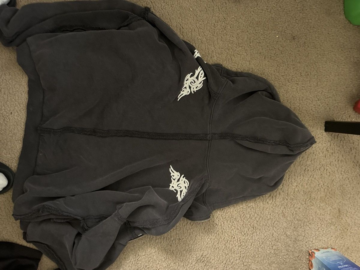 Vintage Roman catcher zip up hoodies Size US XL / EU 56 / 4 - 5 Thumbnail