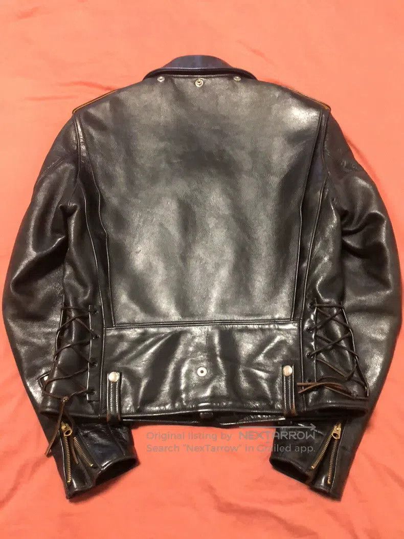 Buco Buco Tea core leather coat Size US XS / EU 42 / 0 - 6 Thumbnail