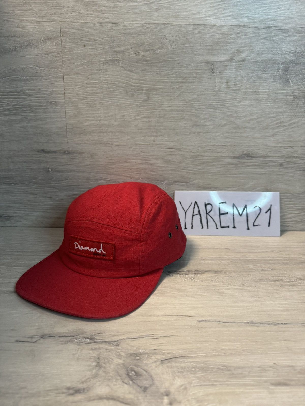 Diamond Supply Co. Diamond cap hat Size ONE SIZE - 1 Thumbnail