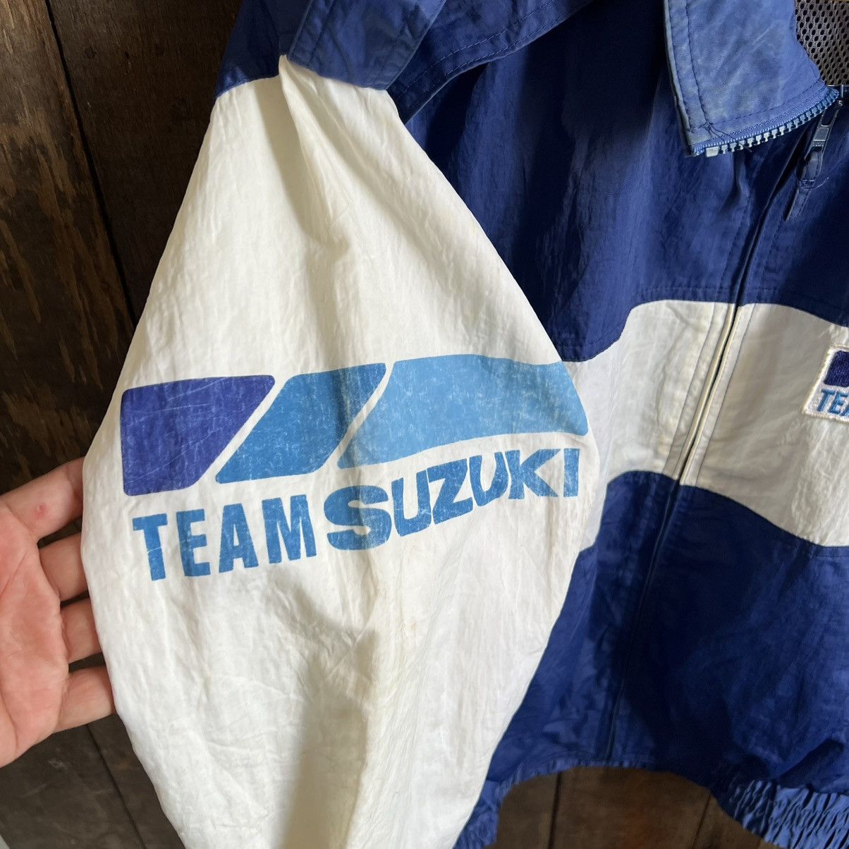 Sports Specialties Vintage Team Suzuki Racing Jacket Size US L / EU 52-54 / 3 - 5 Thumbnail
