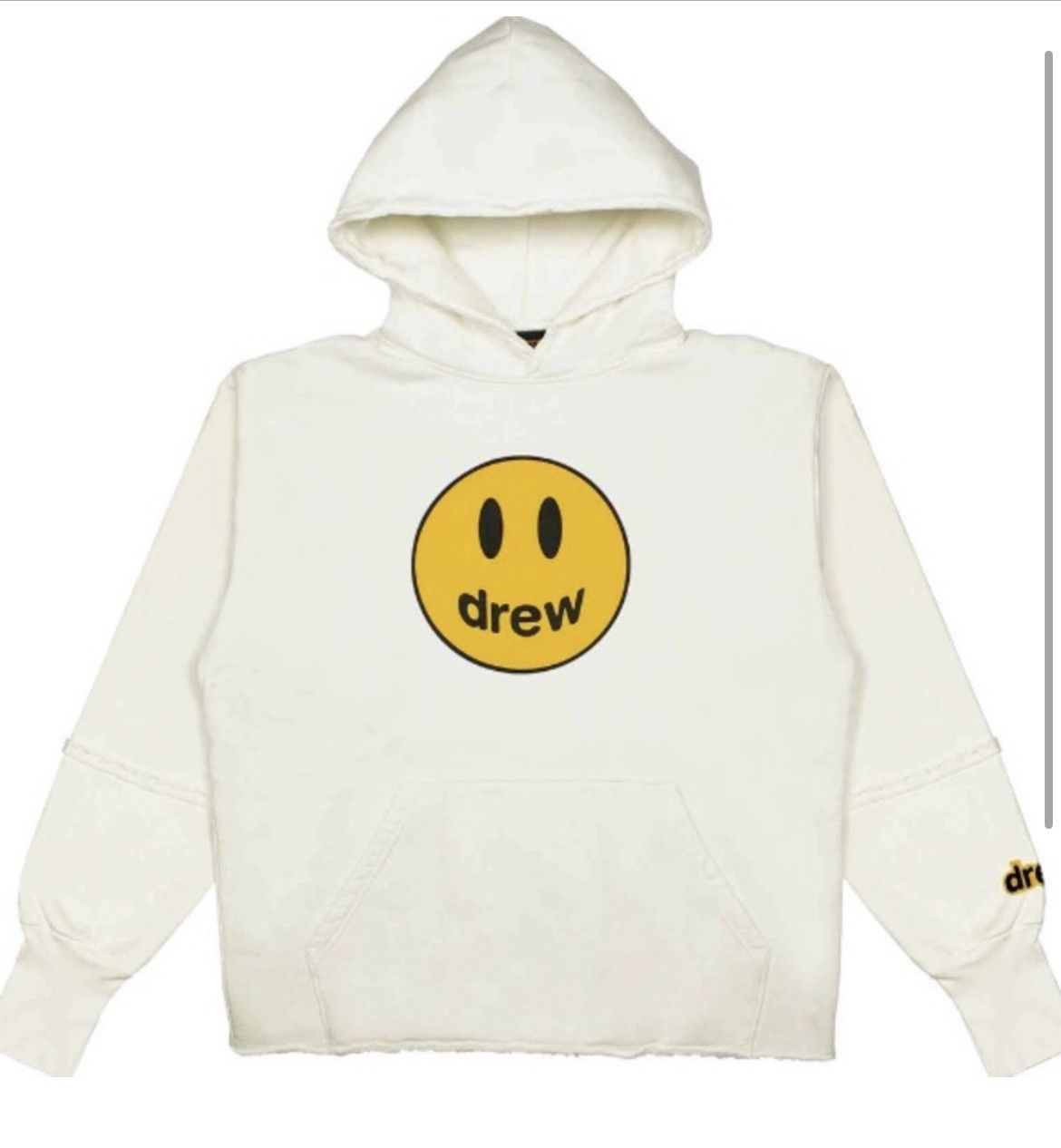 Drew House Drew House Deconstructed Mascot Hoodie | Grailed