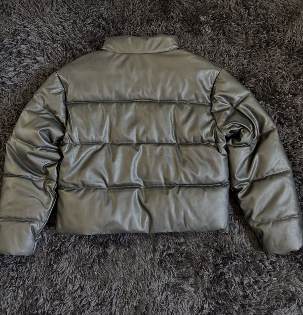 Other Dailyszn Black Puffer Jacket Size US S / EU 44-46 / 1 - 4 Thumbnail
