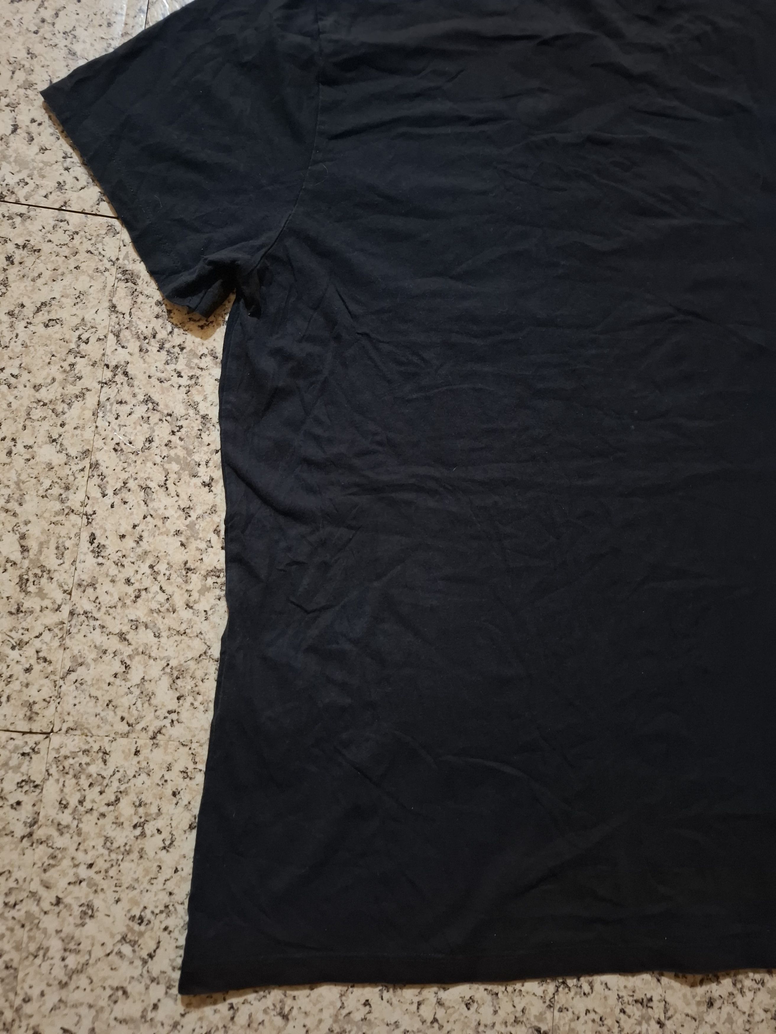 Maison Kitsune Maison Kitsuné Tricolor Fox Patch Pocket T-Shirt Black Size L / US 10 / IT 46 - 10 Thumbnail