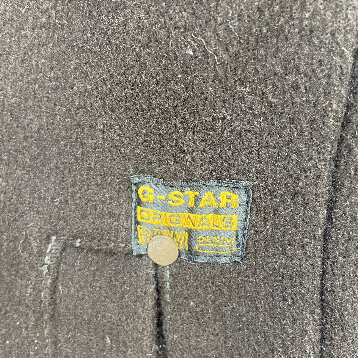 G-Star G-Star Raw GS 3301 Wool Heavy Coat Size US S / EU 44-46 / 1 - 12 Thumbnail