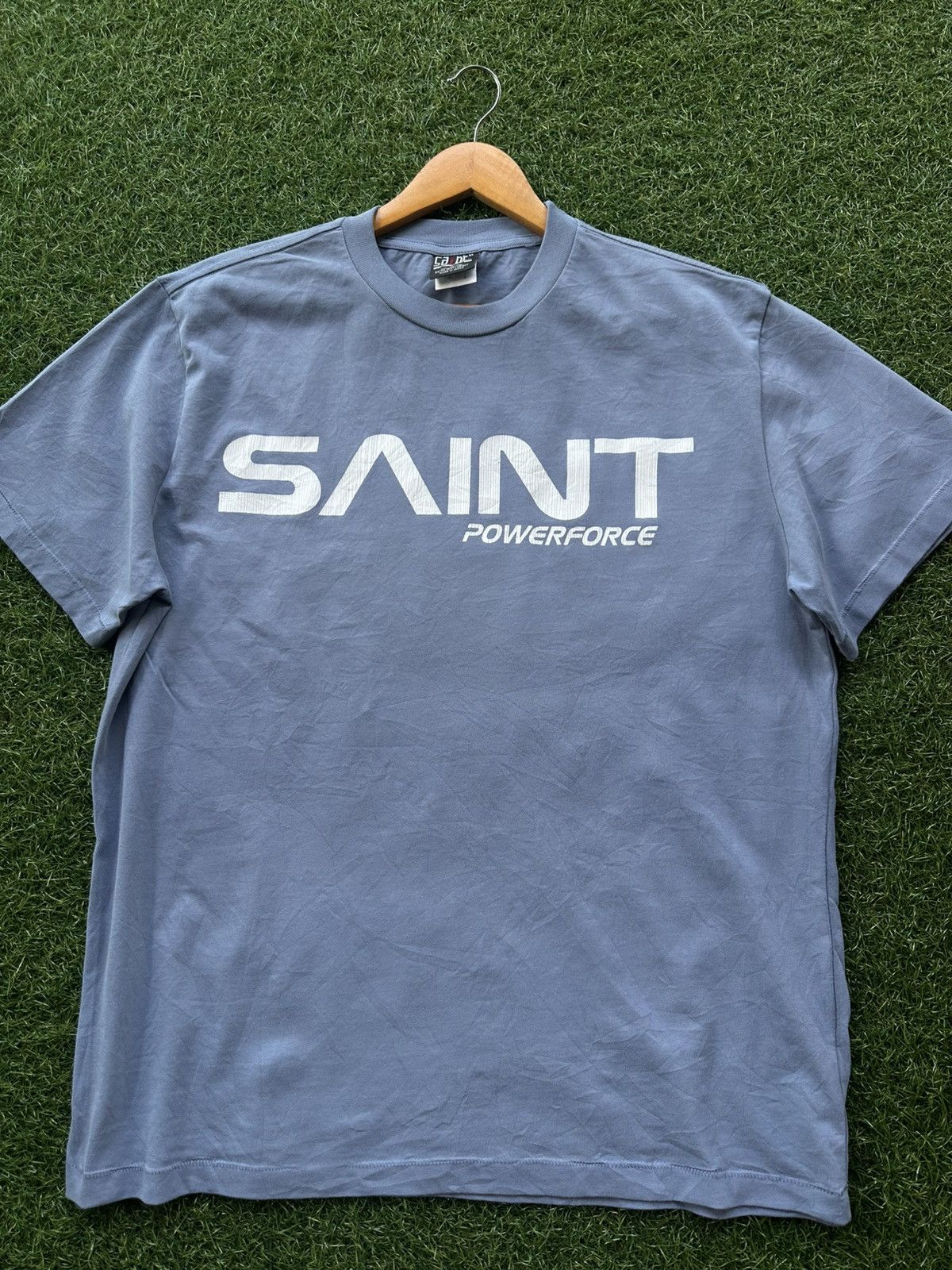 Saint Michael Saint Michael Power Force ‼️ Size US M / EU 48-50 / 2 - 1 Thumbnail