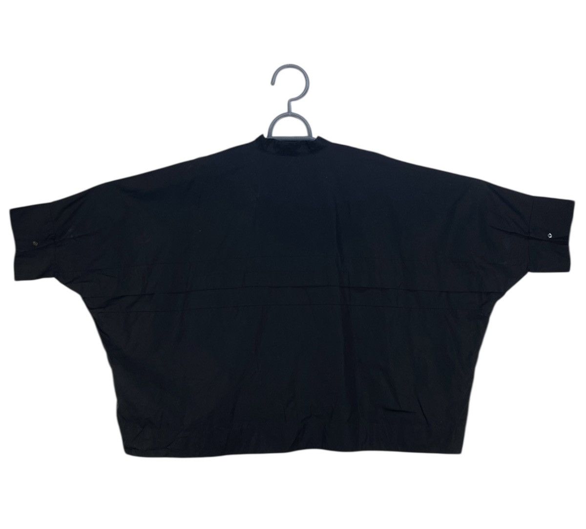 Jil Sander Jil Sander Baggy Shirt Size L / US 10 / IT 46 - 2 Thumbnail