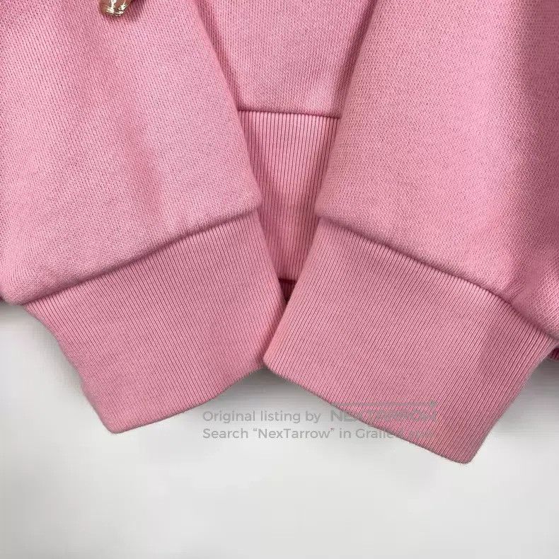 Gucci Gucci Pink cat banana print sweatshirt Size XS / US 0-2 / IT 36-38 - 6 Thumbnail