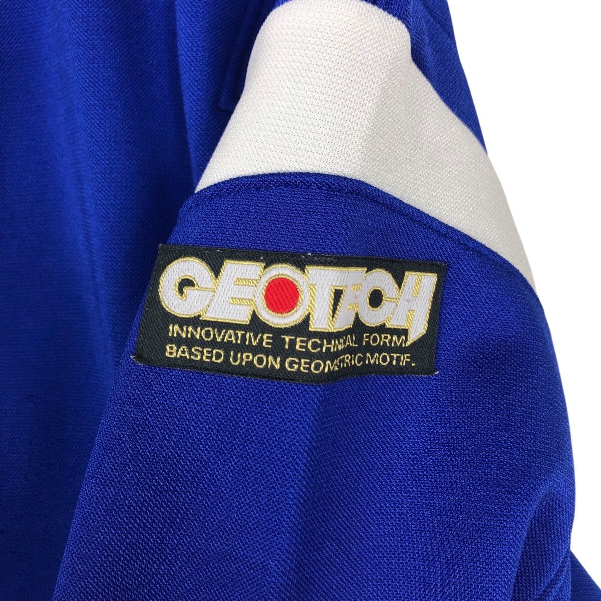 Japanese Brand × Nike × Vintage Vintage Nike Black Tag Blue Sweater Jacket Japan Production Size US M / EU 48-50 / 2 - 14 Thumbnail