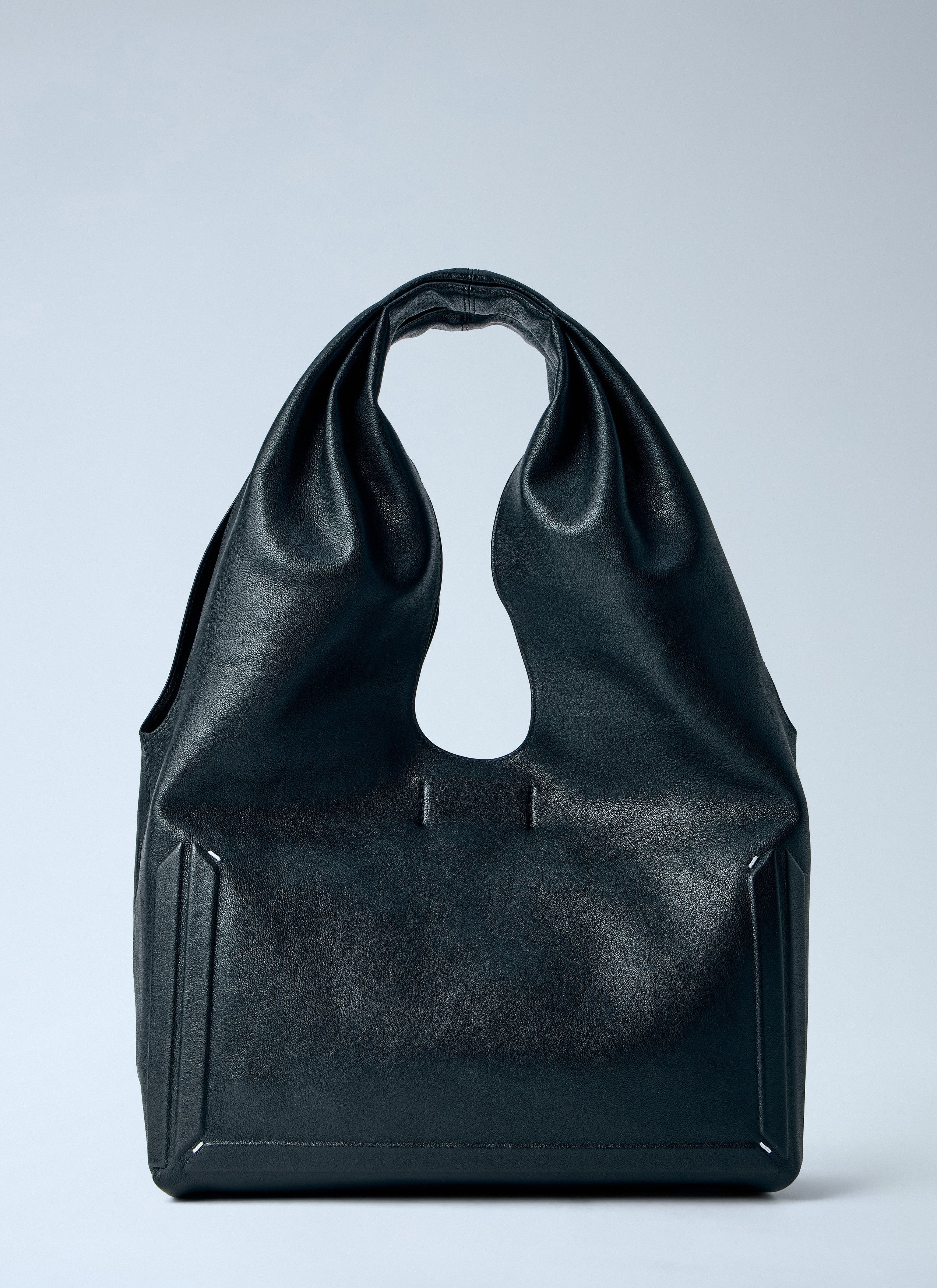 Maison Margiela Box Tote Bag Medium Size ONE SIZE - 1 Thumbnail
