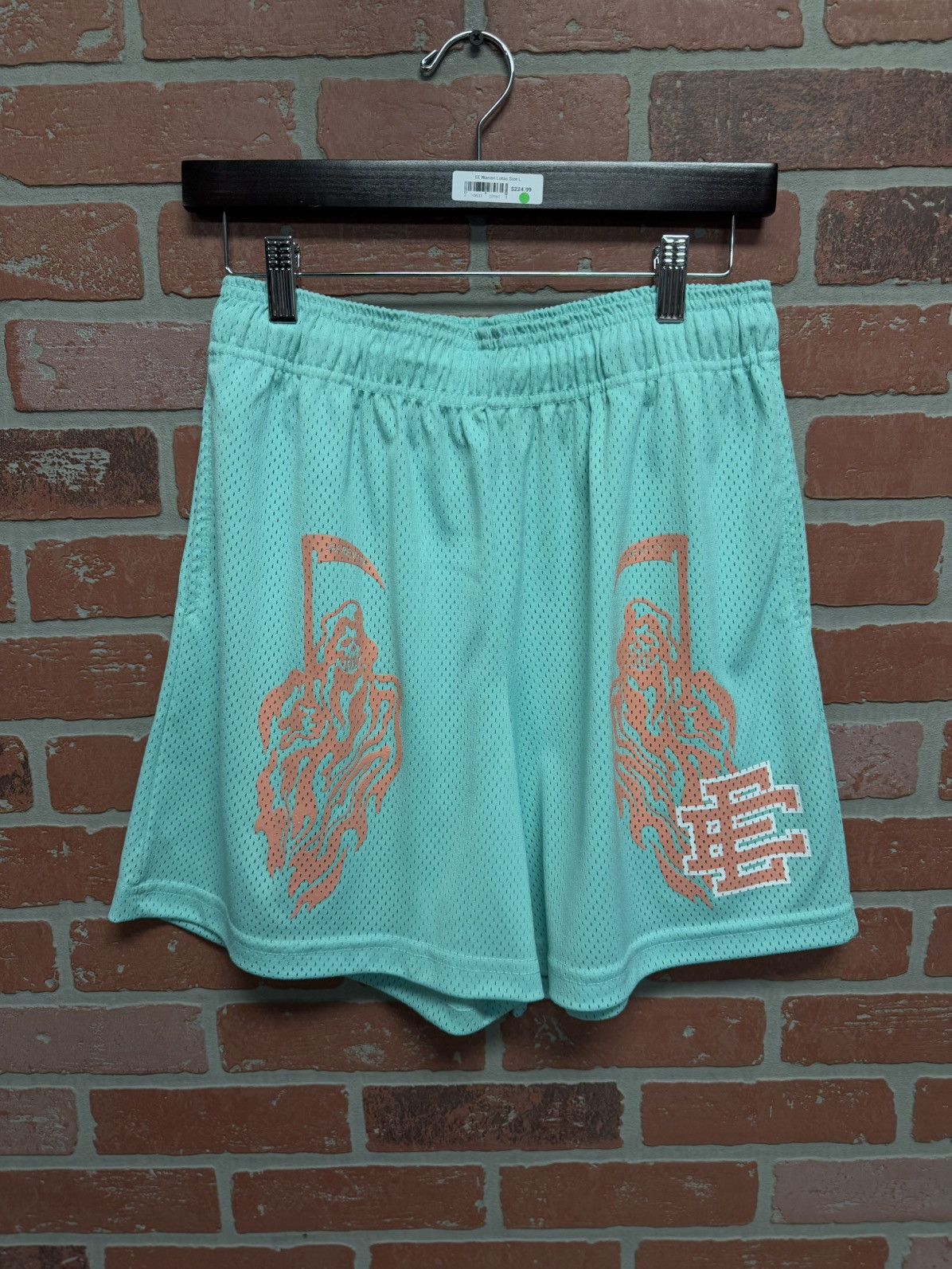 Eric Emanuel × Warren Lotas Eric Emanuel x Warren Lotas Mesh Shorts Size Large (NEW) Size US 31 - 1 Thumbnail