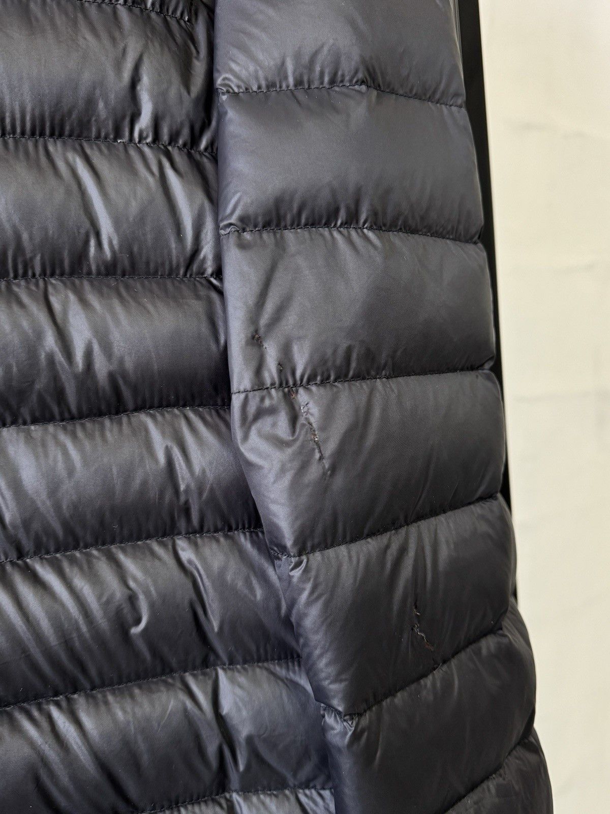 Parajumpers Parajumpers UGO Light Weight Pudder Down Navy Men's Jacket Size US XXL / EU 58 / 5 - 7 Thumbnail