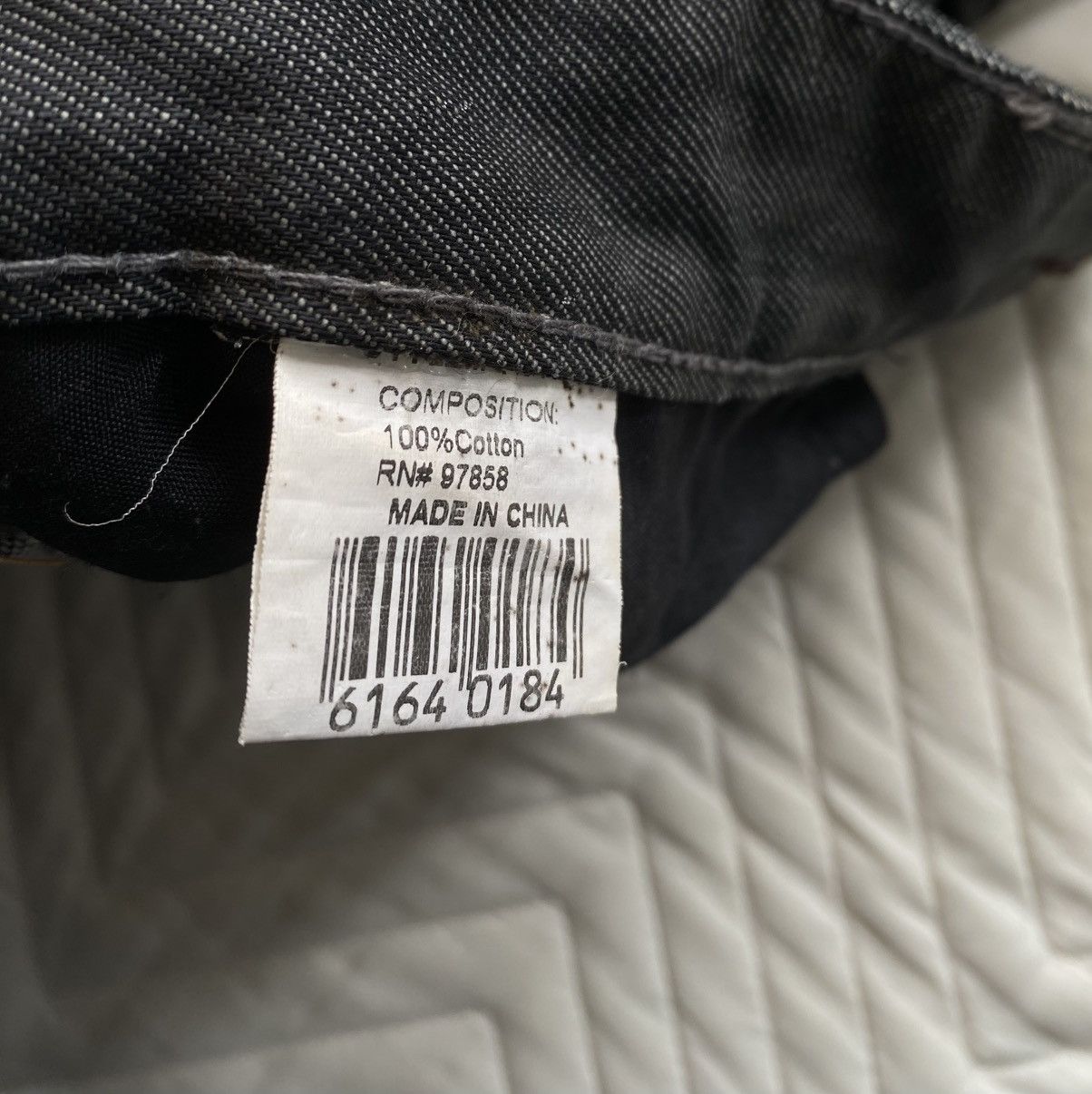 Other Waxed Denim By Smash Denim Size US 33 - 11 Thumbnail