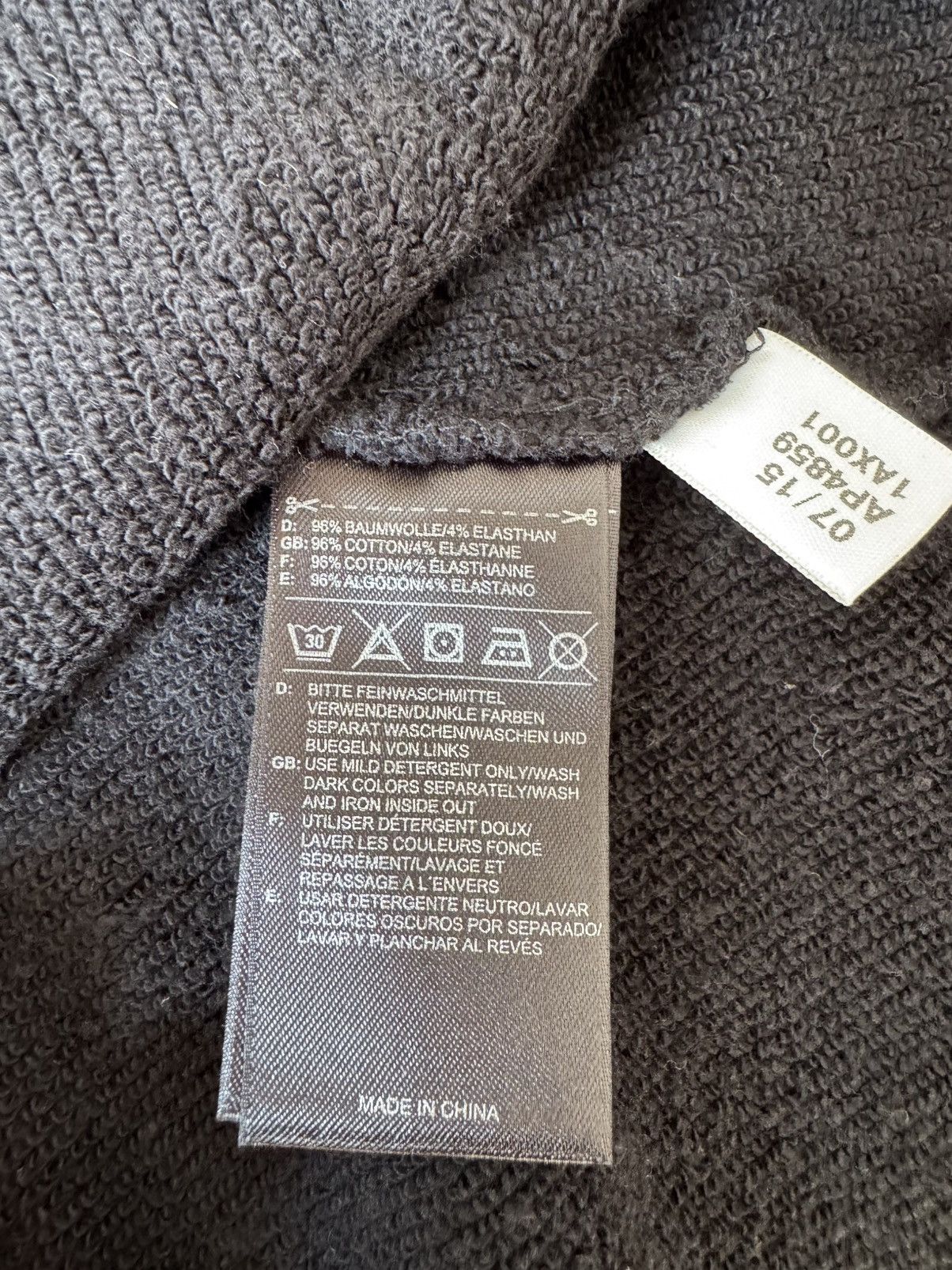 Yeezy Yeezy Season 1 Half Zip Crew Size US S / EU 44-46 / 1 - 10 Thumbnail