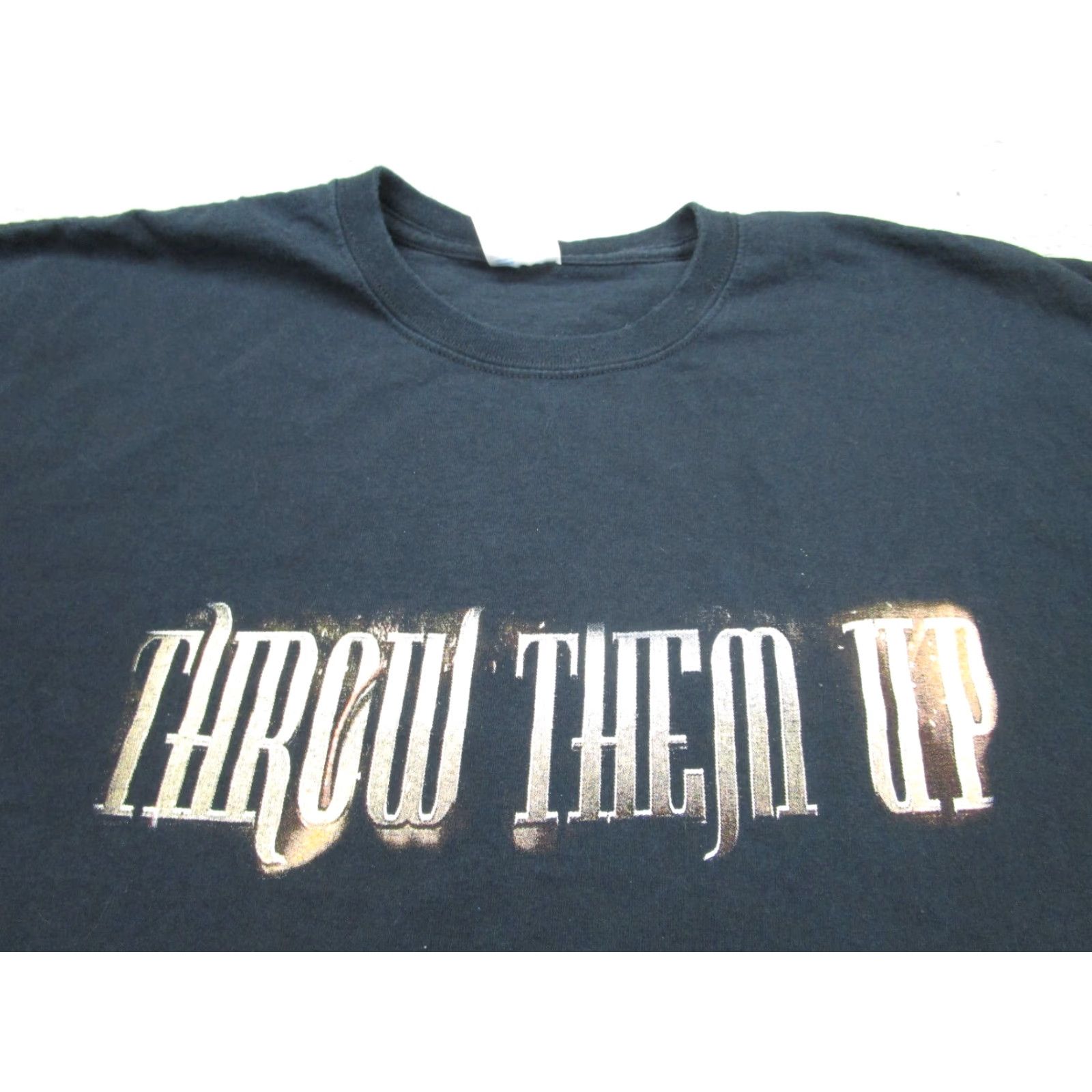 Gildan VINTAGE Jay Oe Shirt Mens 2XL Black Kurpt Rap Hip Hop Raw B T-Shirt Adult XXL West Coast Size US XXL / EU 58 / 5 - 3 Thumbnail