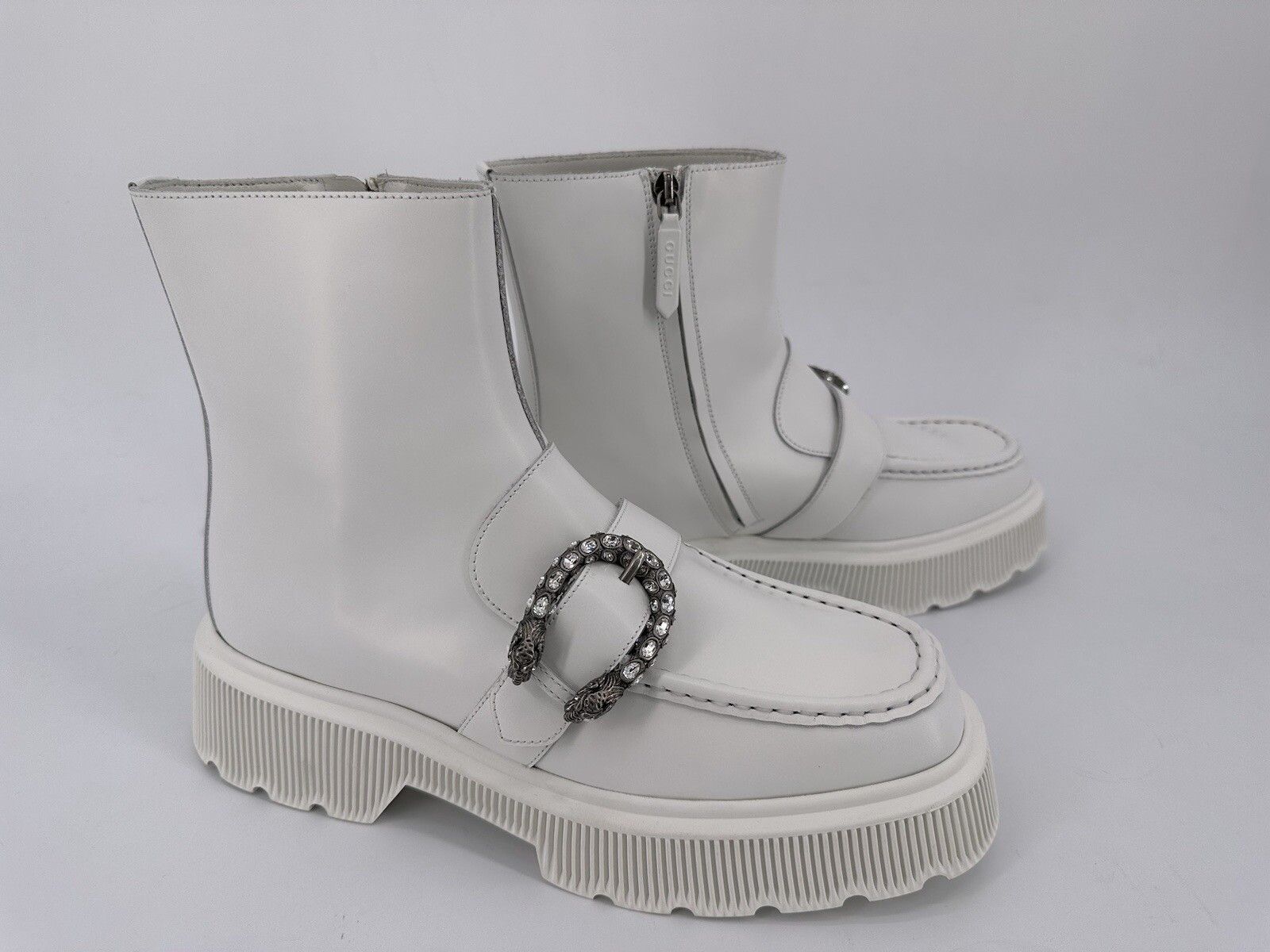 Gucci New Gucci Boots Dize IT-41 / US-11 Size US 11 / IT 41 - 6 Thumbnail