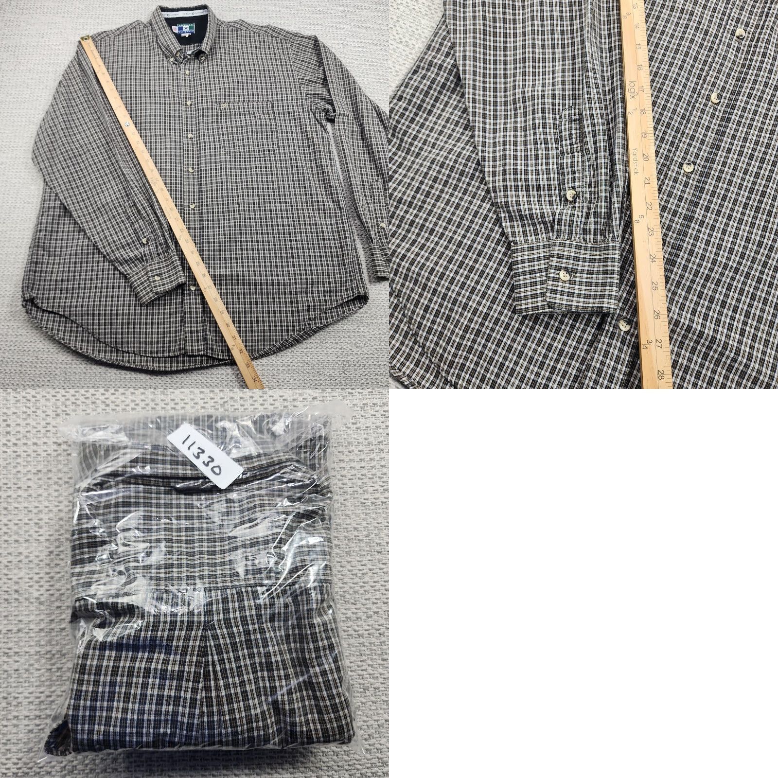 Equipment VINTAGE Cowboy Equipment Shirt Mens XL Western Size US XL / EU 56 / 4 - 9 Thumbnail
