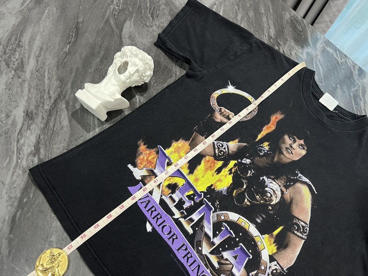 Vintage Xena Warrior : Princess 1997 MCA Size US M / EU 48-50 / 2 - 11 Thumbnail