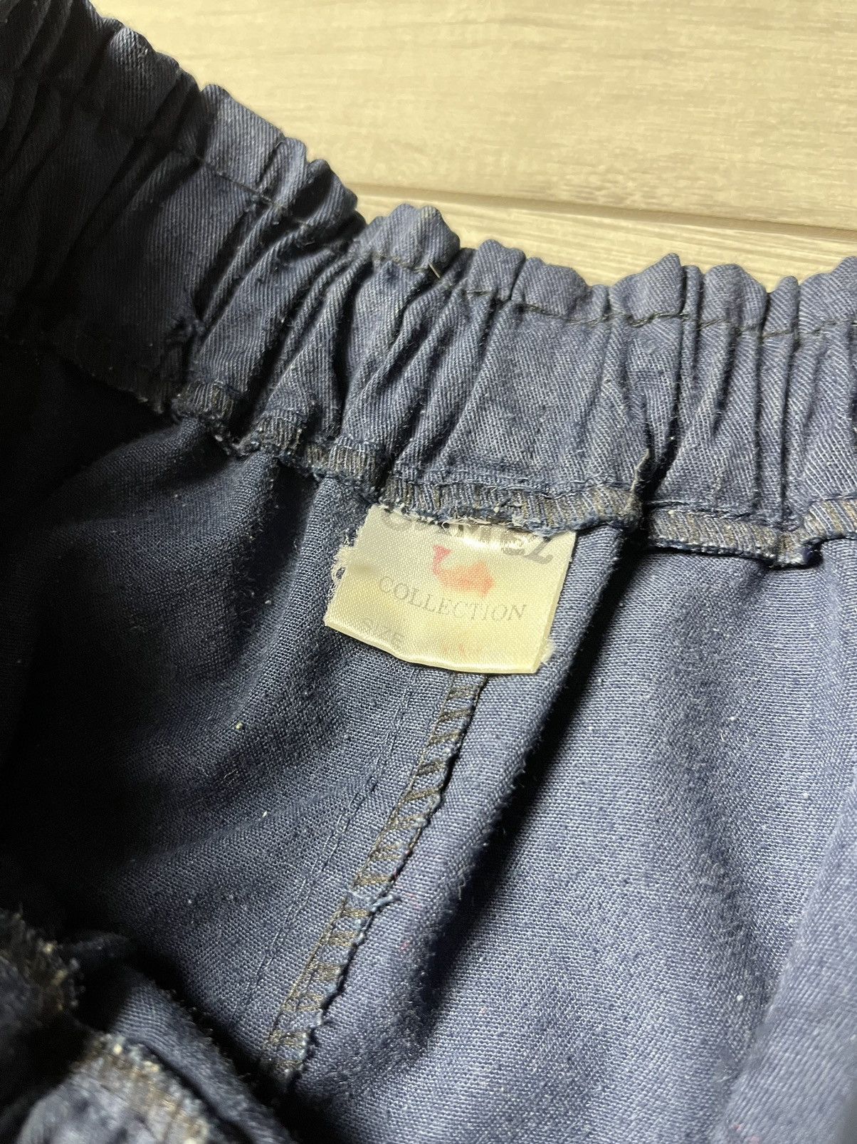 Camel × Vintage Vintage Camel Shorts Size US 36 / EU 52 - 3 Thumbnail