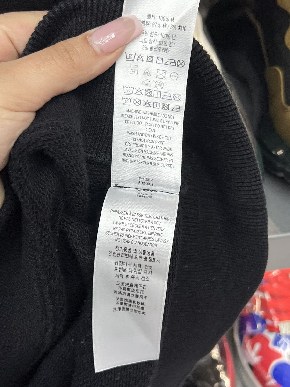 Burberry Burberry Crewneck Size US XL / EU 56 / 4 - 12 Thumbnail