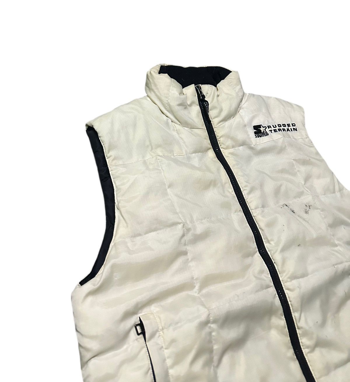 Starter Starter Rugged terrain down vest Size US L / EU 52-54 / 3 - 4 Thumbnail